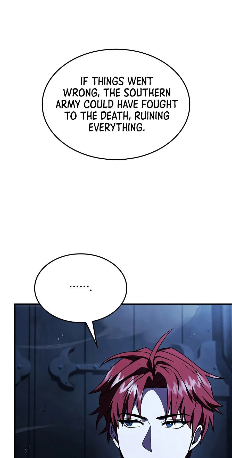 The Legendary Spearman Returns Chapter 203 page 60 - 