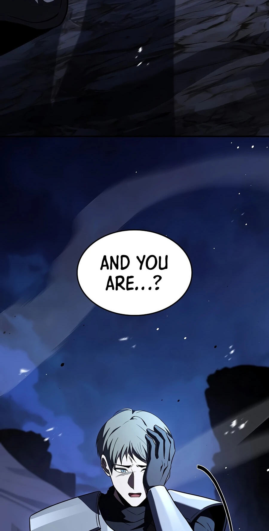 The Legendary Spearman Returns Chapter 203 page 7 - 