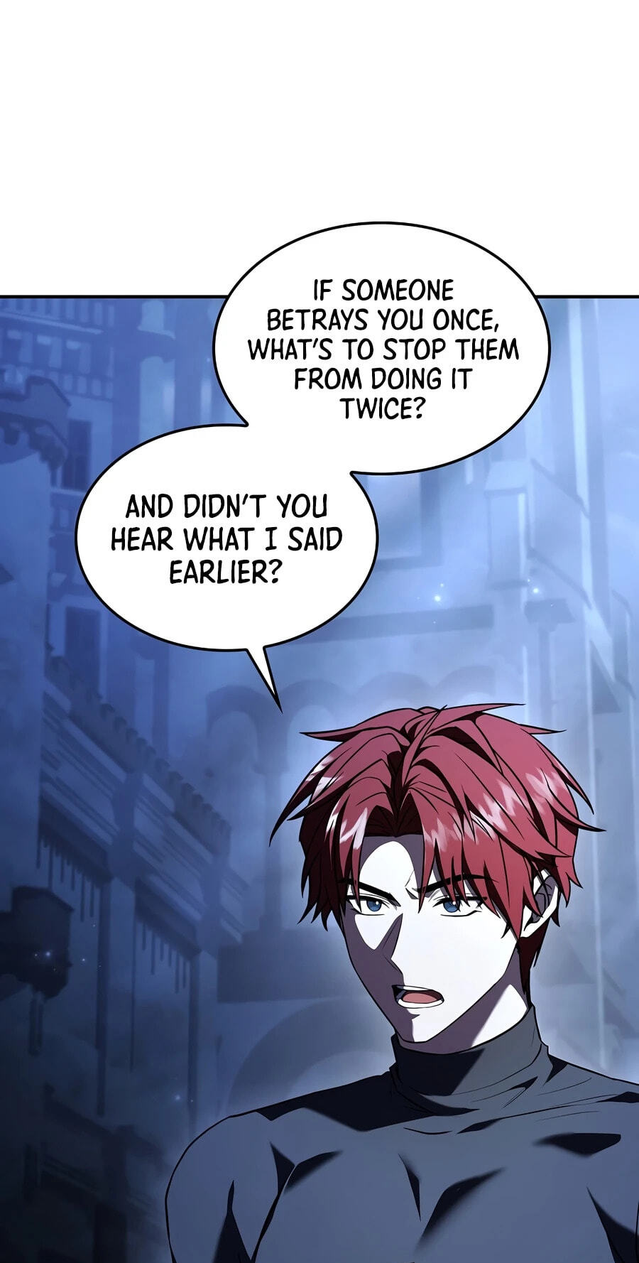 The Legendary Spearman Returns Chapter 203 page 66 - 