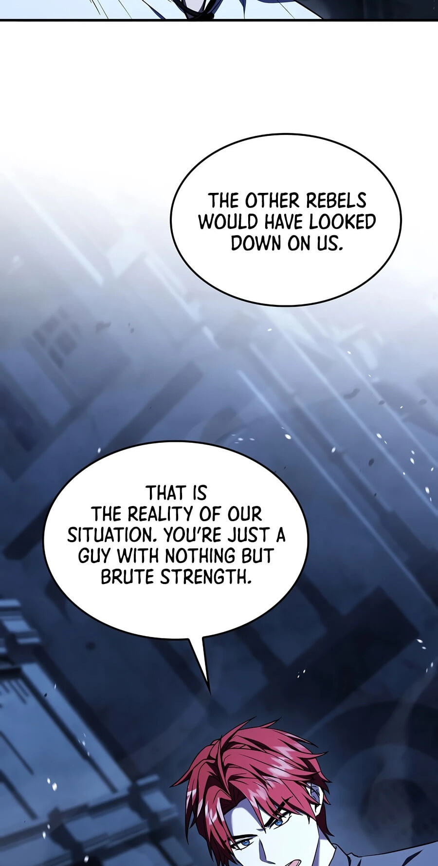 The Legendary Spearman Returns Chapter 203 page 69 - 