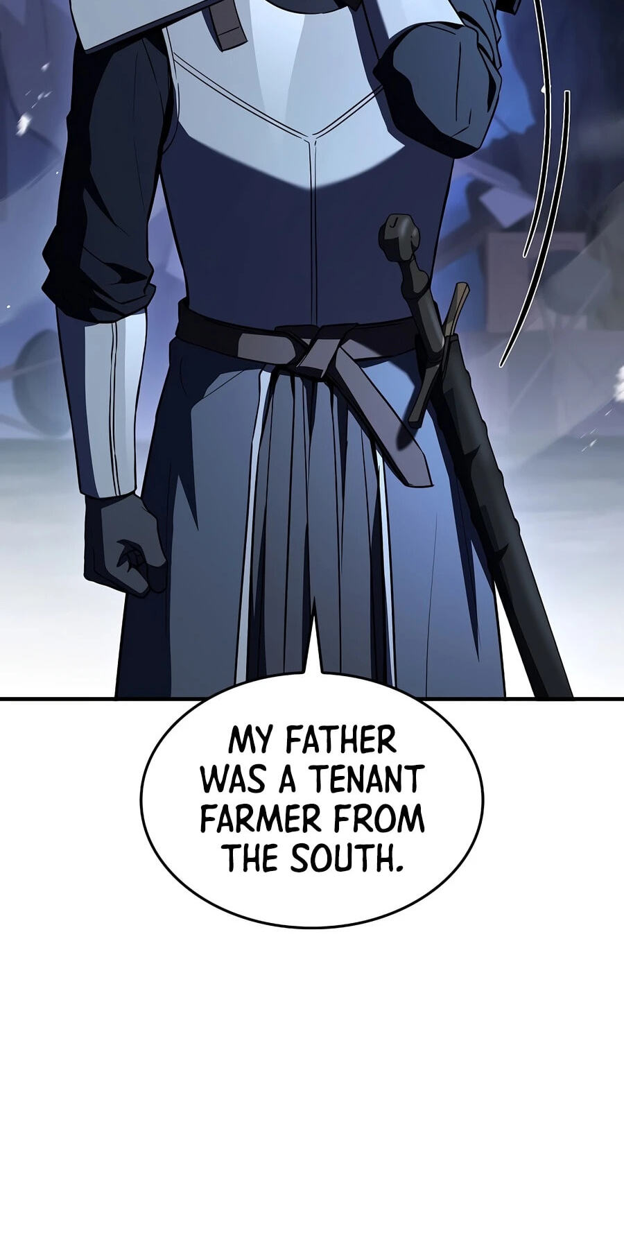 The Legendary Spearman Returns Chapter 203 page 8 - 