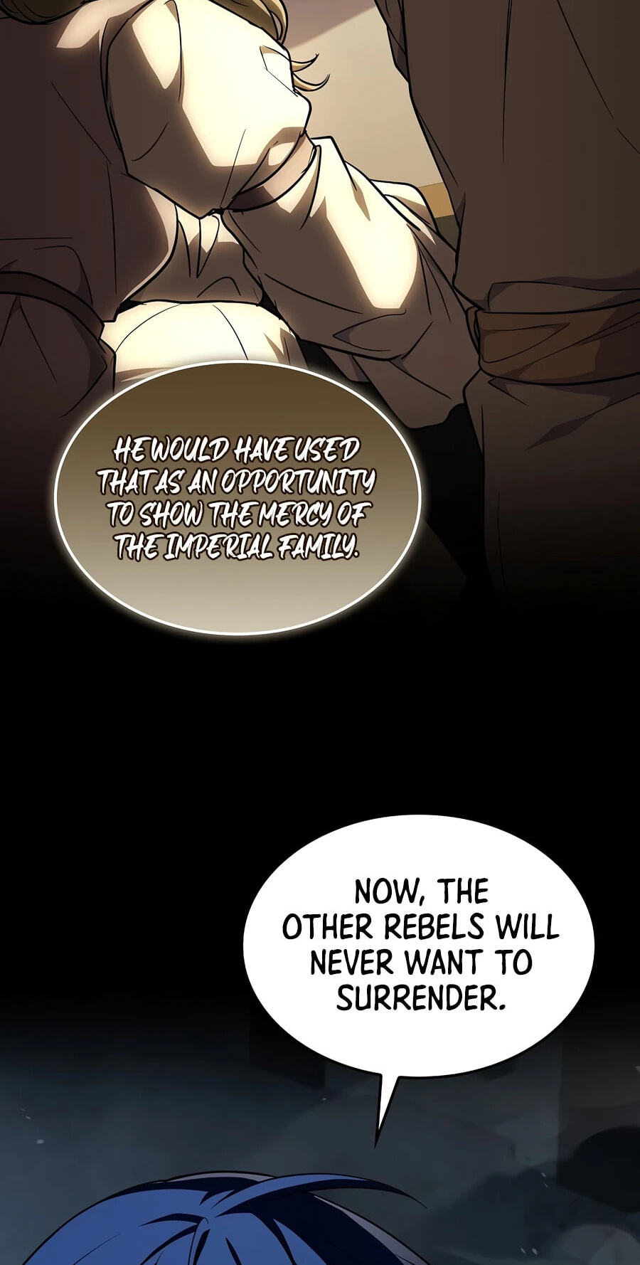 The Legendary Spearman Returns Chapter 203 page 78 - 