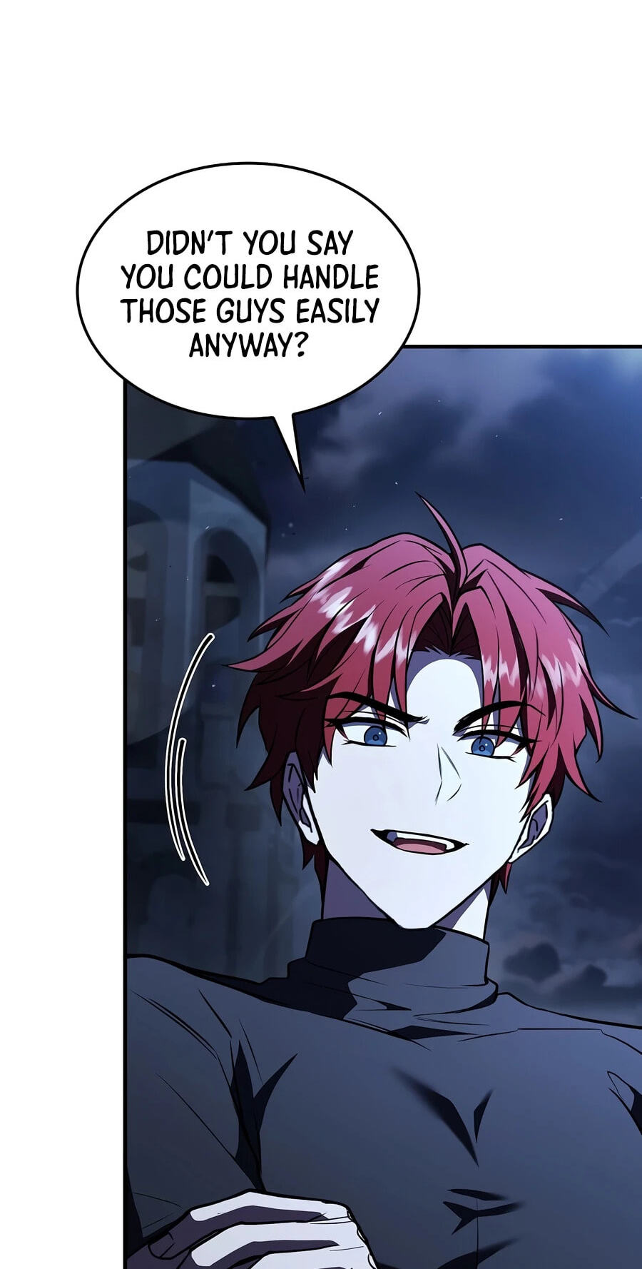 The Legendary Spearman Returns Chapter 203 page 80 - 