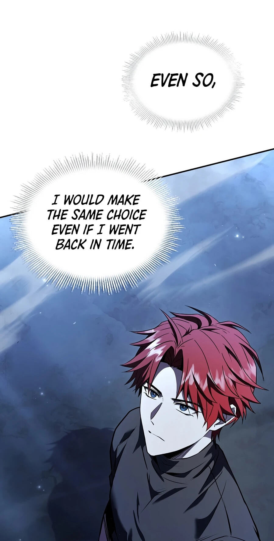 The Legendary Spearman Returns Chapter 203 page 84 - 