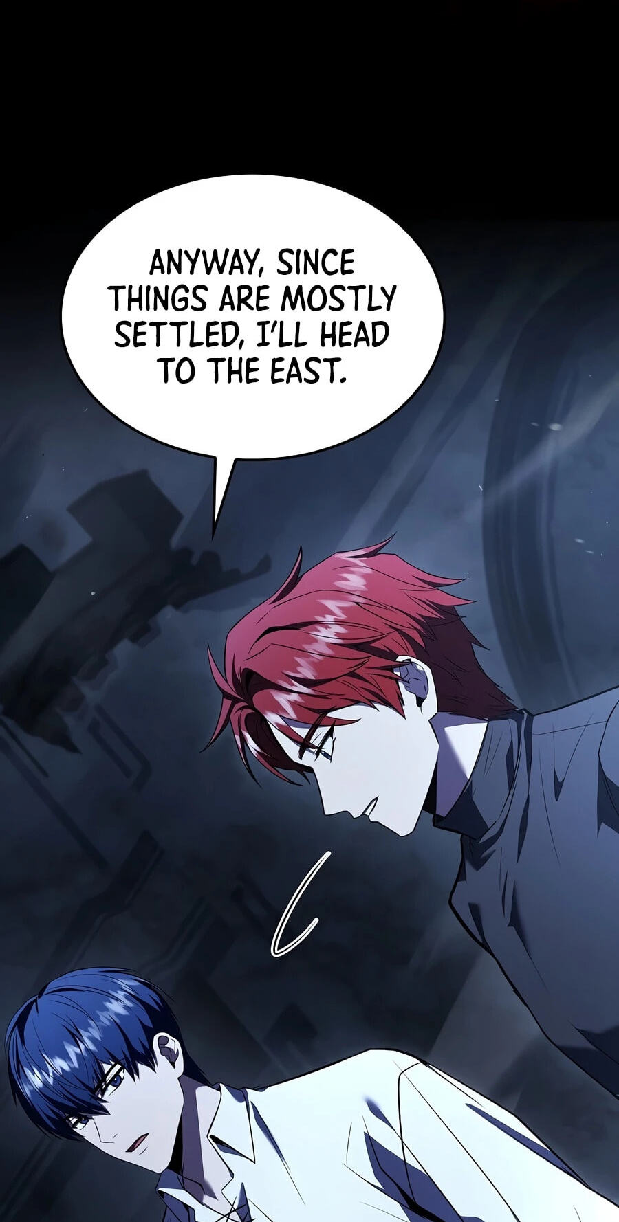 The Legendary Spearman Returns Chapter 203 page 88 - 