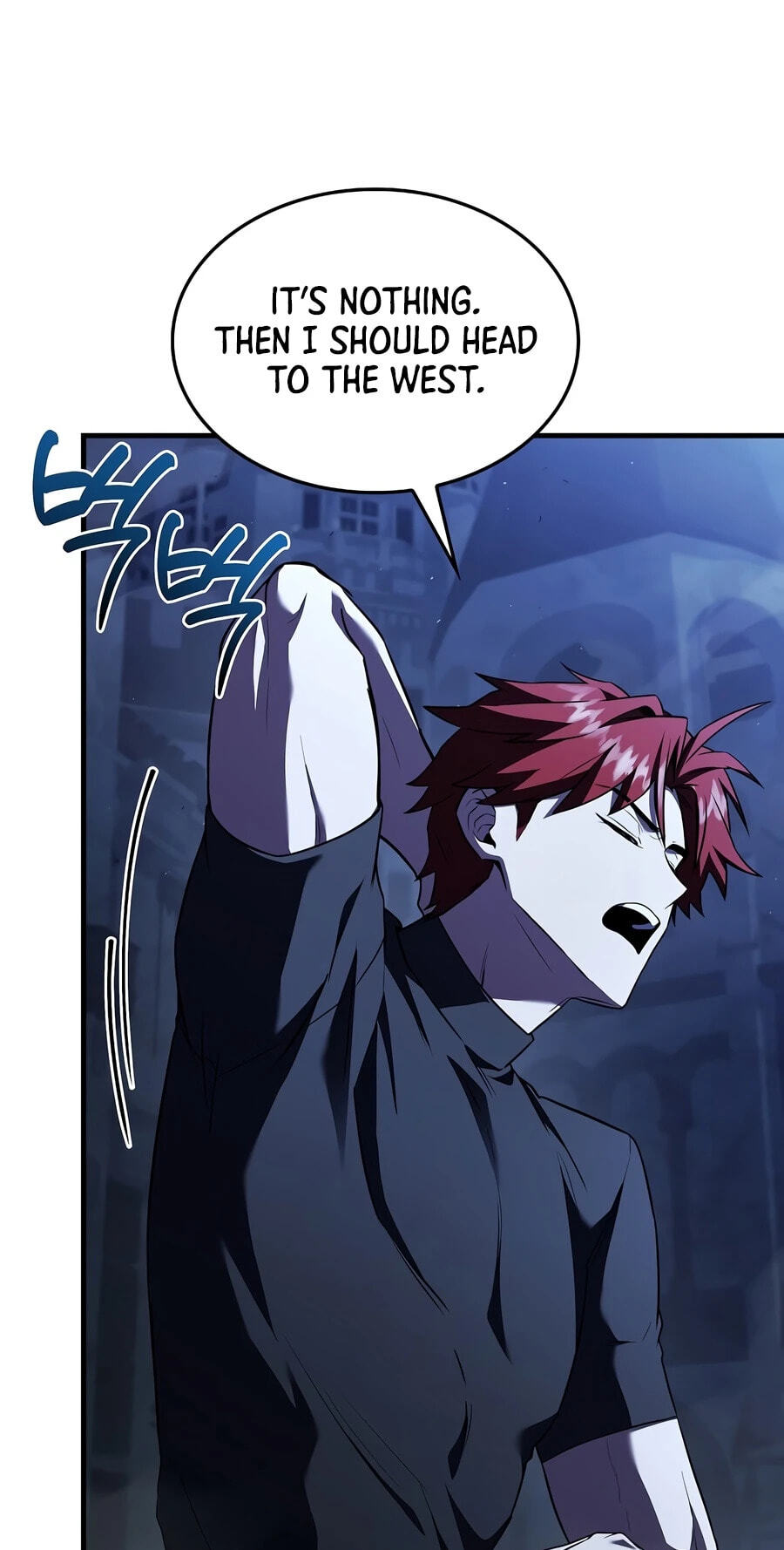 The Legendary Spearman Returns Chapter 203 page 98 - 