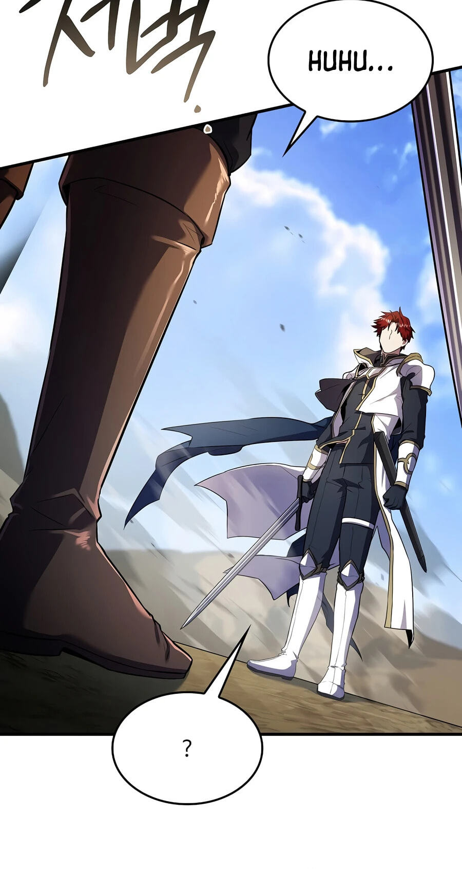 The Legendary Spearman Returns Chapter 204 page 105 - 