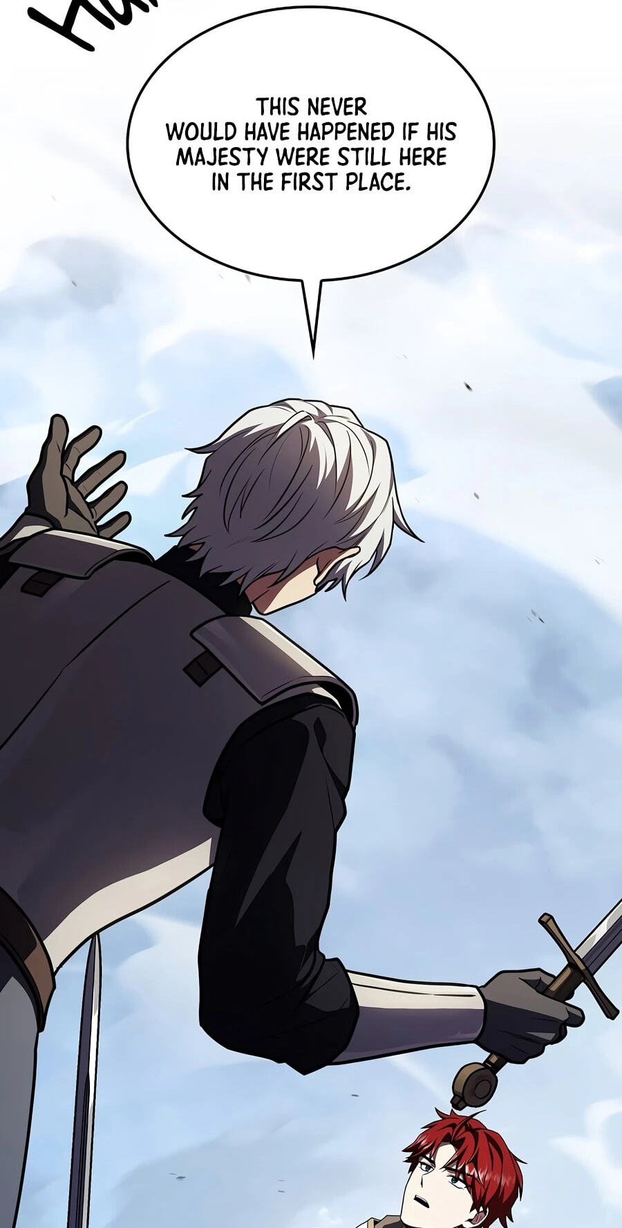 The Legendary Spearman Returns Chapter 204 page 112 - 