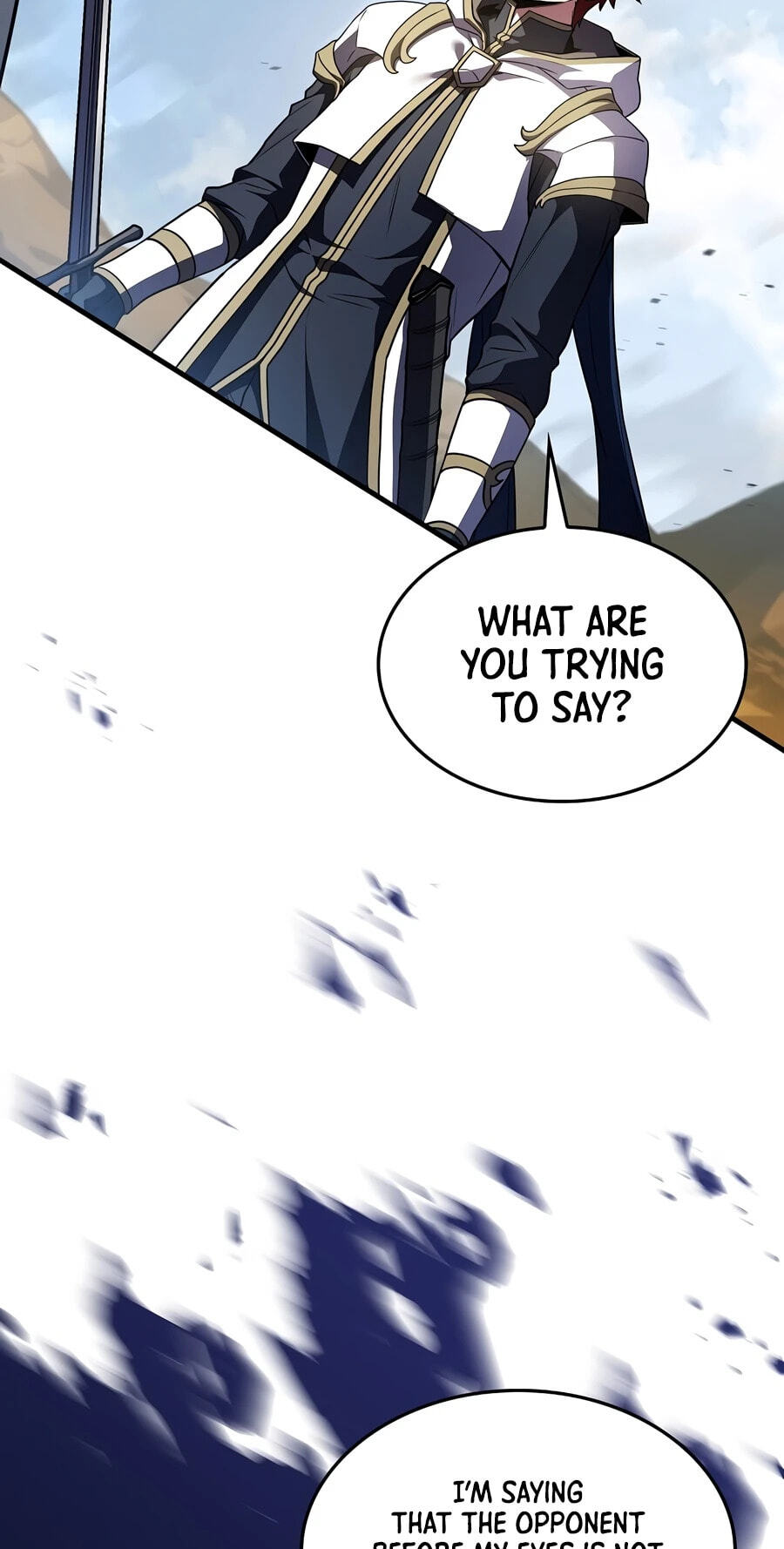 The Legendary Spearman Returns Chapter 204 page 113 - 