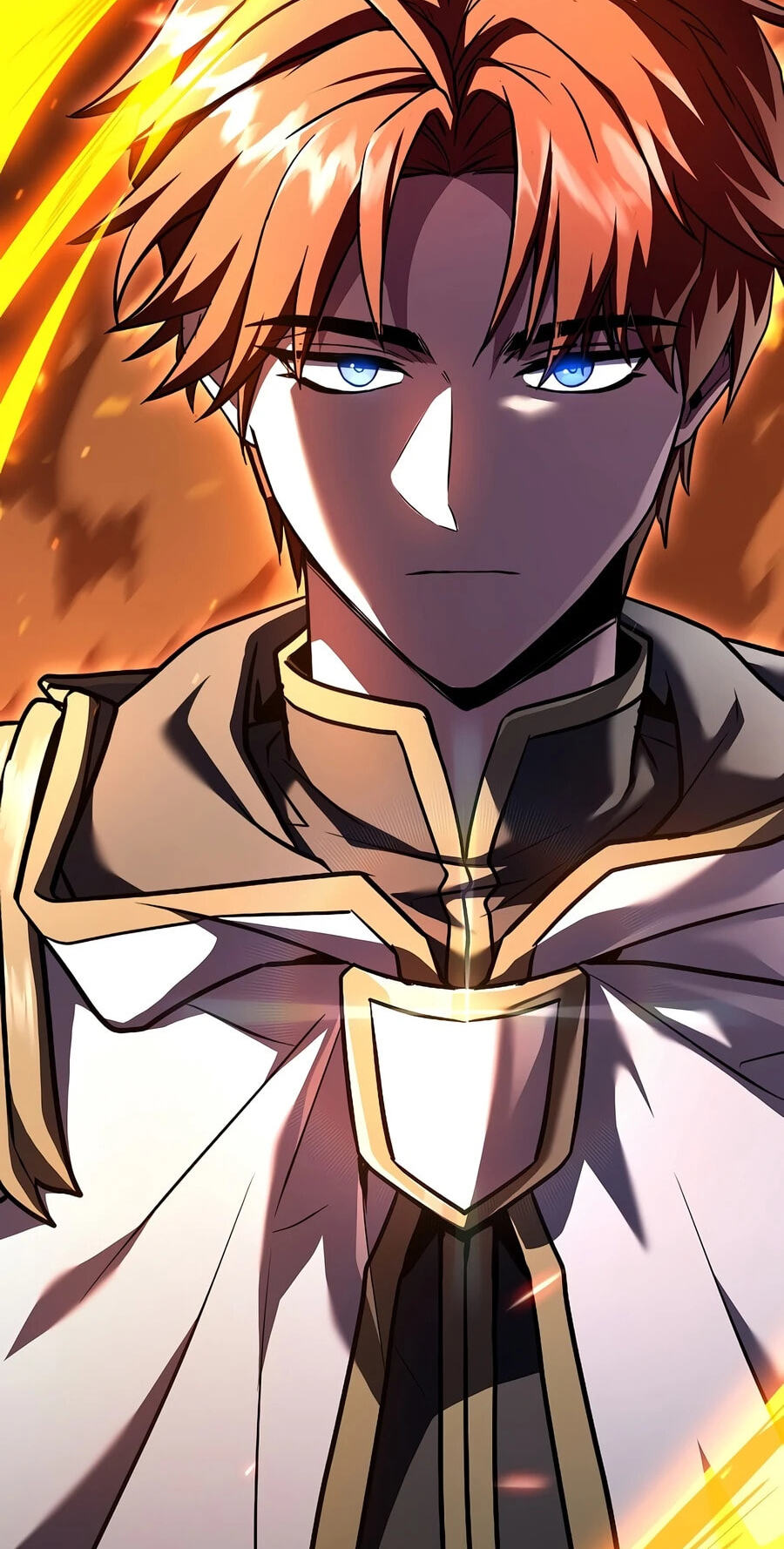 The Legendary Spearman Returns Chapter 204 page 116 - 
