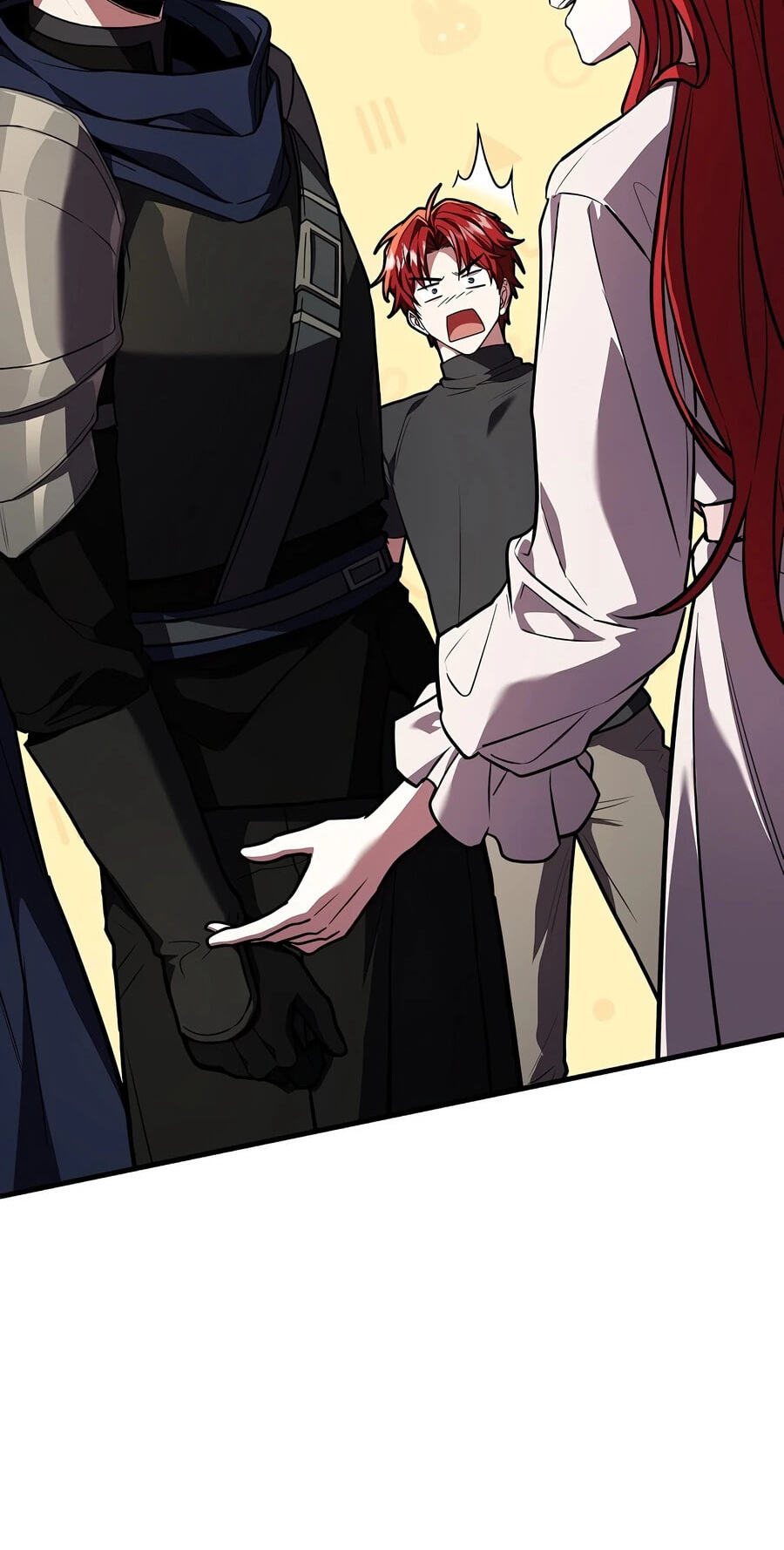 The Legendary Spearman Returns Chapter 204 page 25 - 