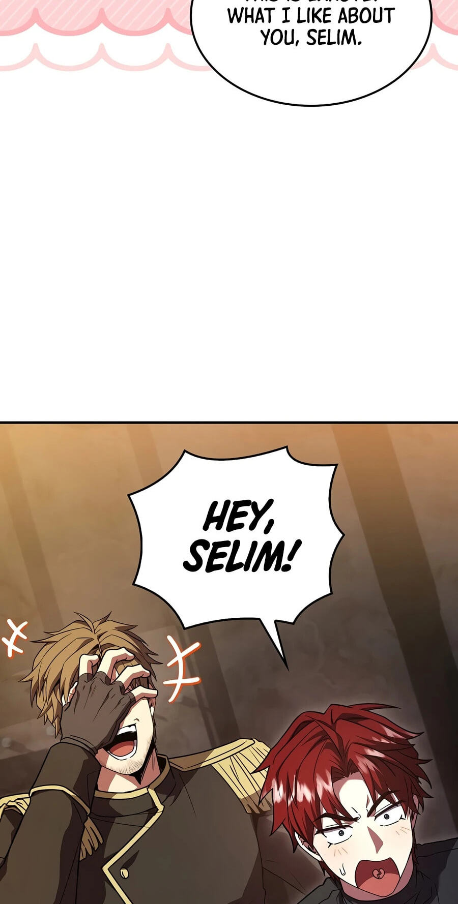 The Legendary Spearman Returns Chapter 204 page 29 - 
