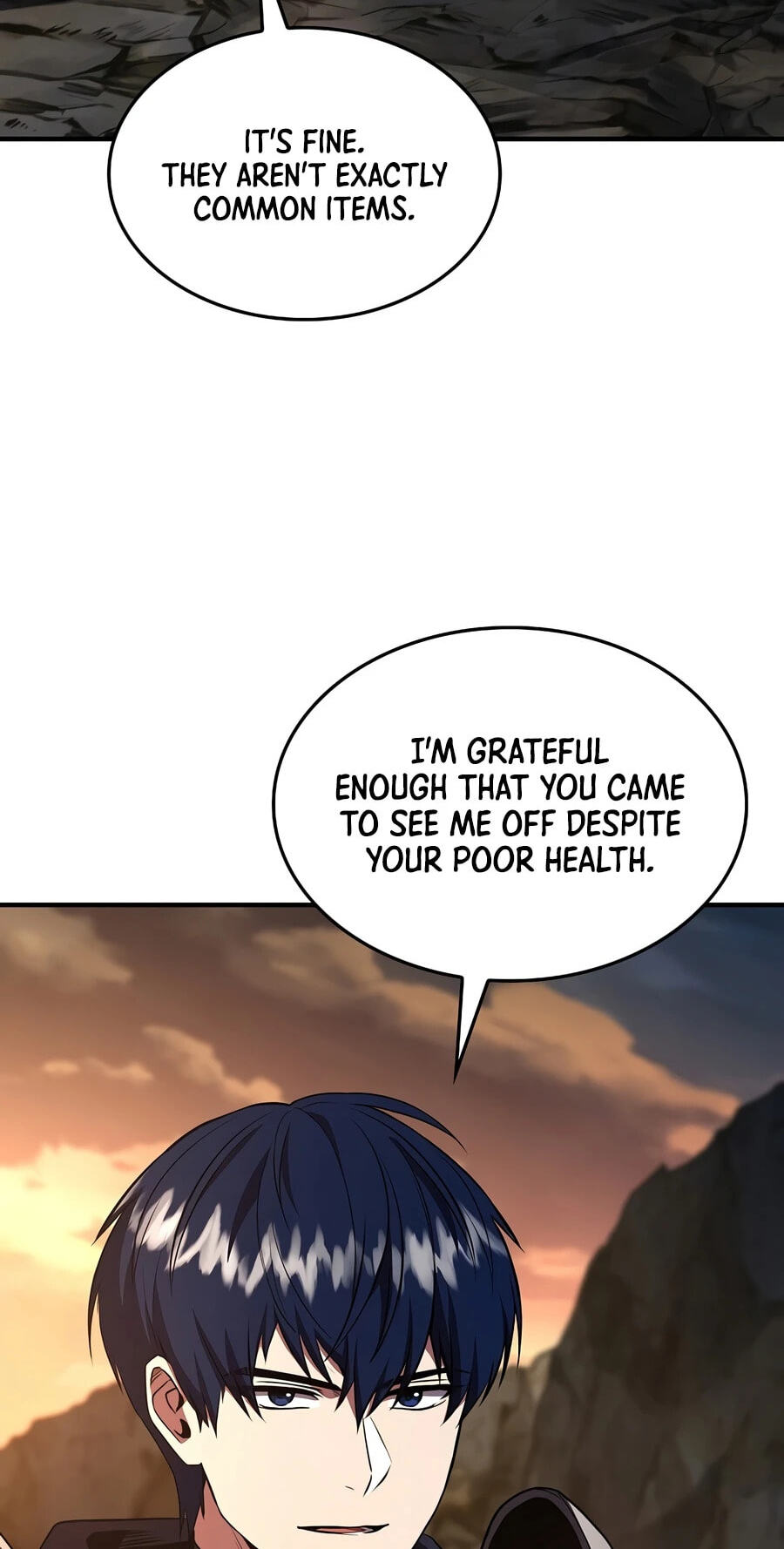 The Legendary Spearman Returns Chapter 204 page 4 - 