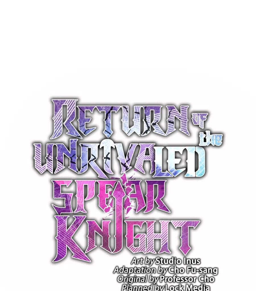 The Legendary Spearman Returns Chapter 204 page 31 - 