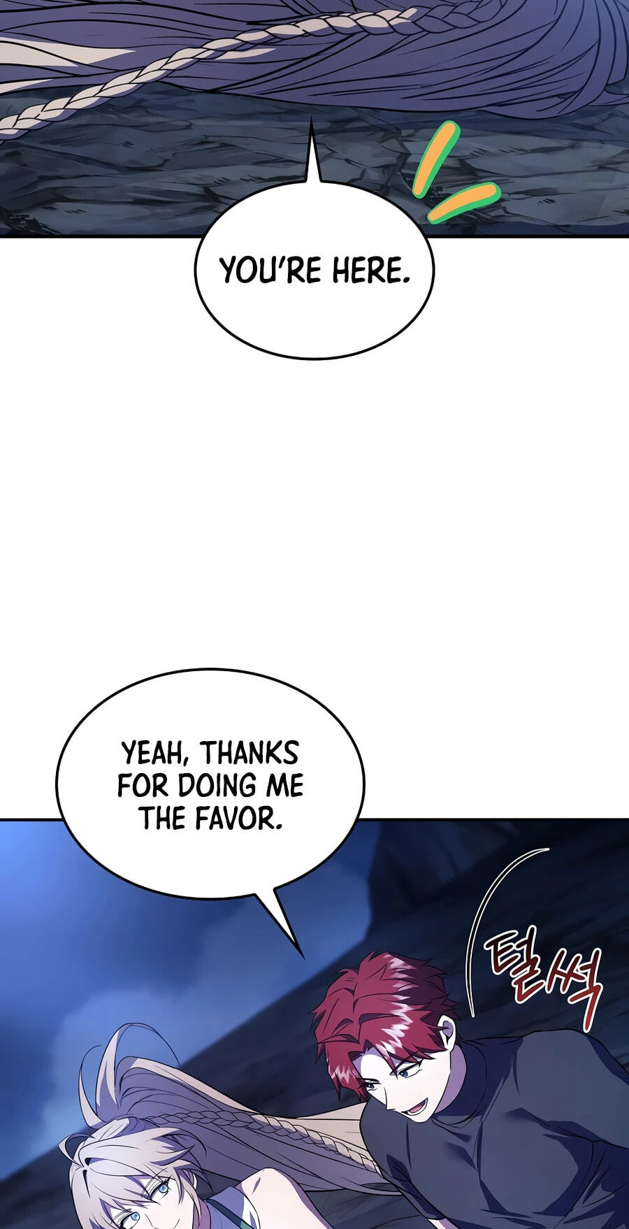 The Legendary Spearman Returns Chapter 204 page 38 - 