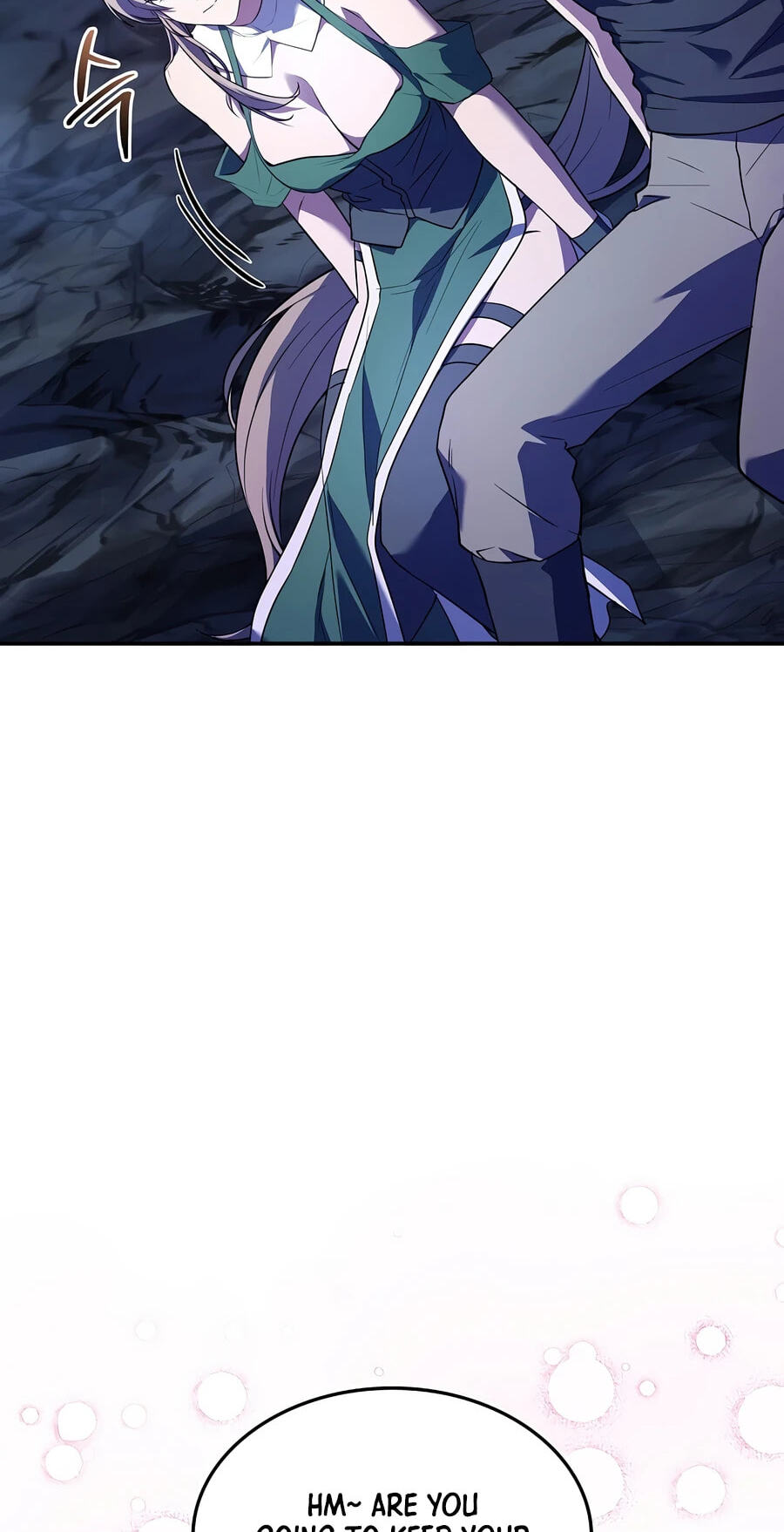 The Legendary Spearman Returns Chapter 204 page 39 - 