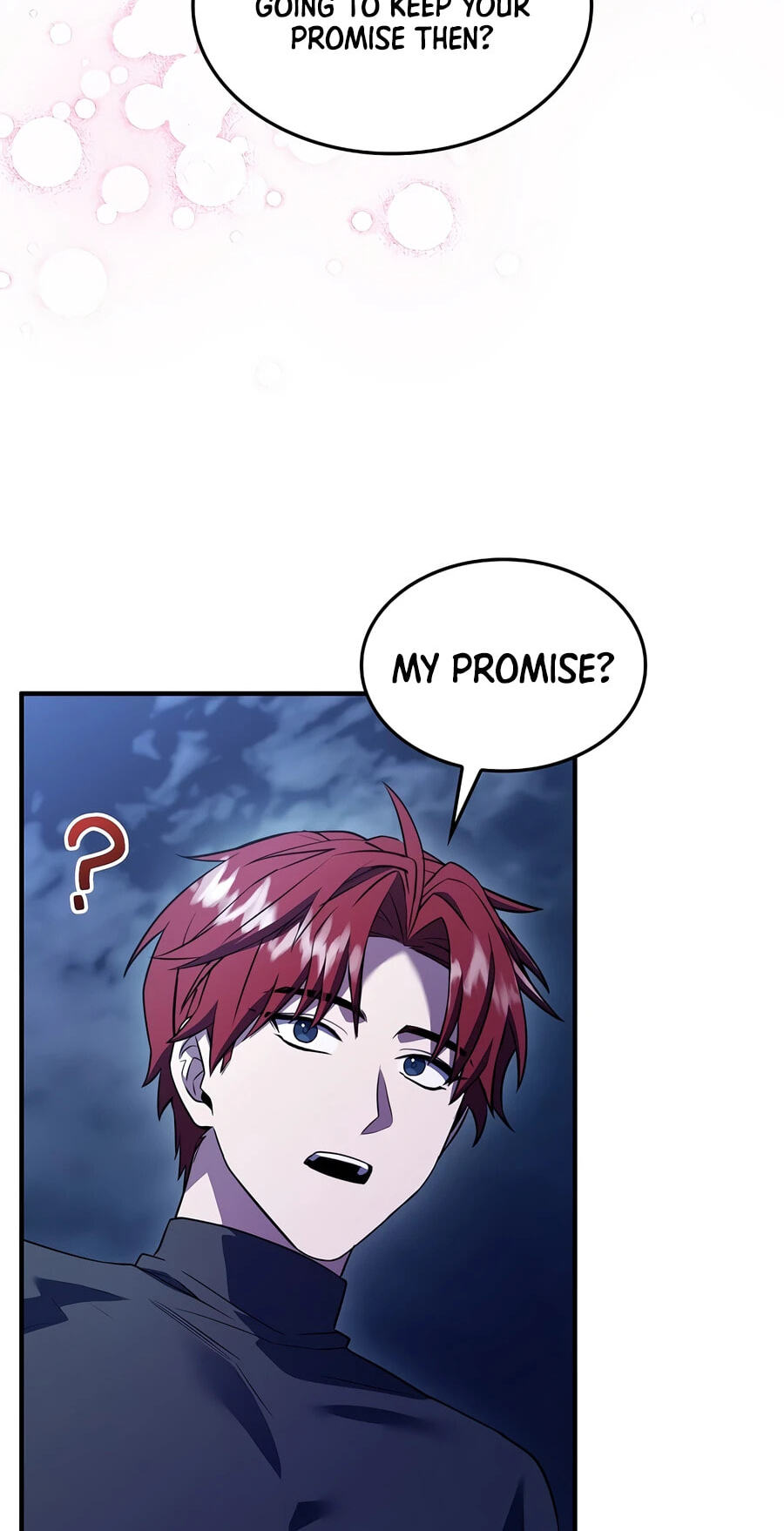 The Legendary Spearman Returns Chapter 204 page 40 - 