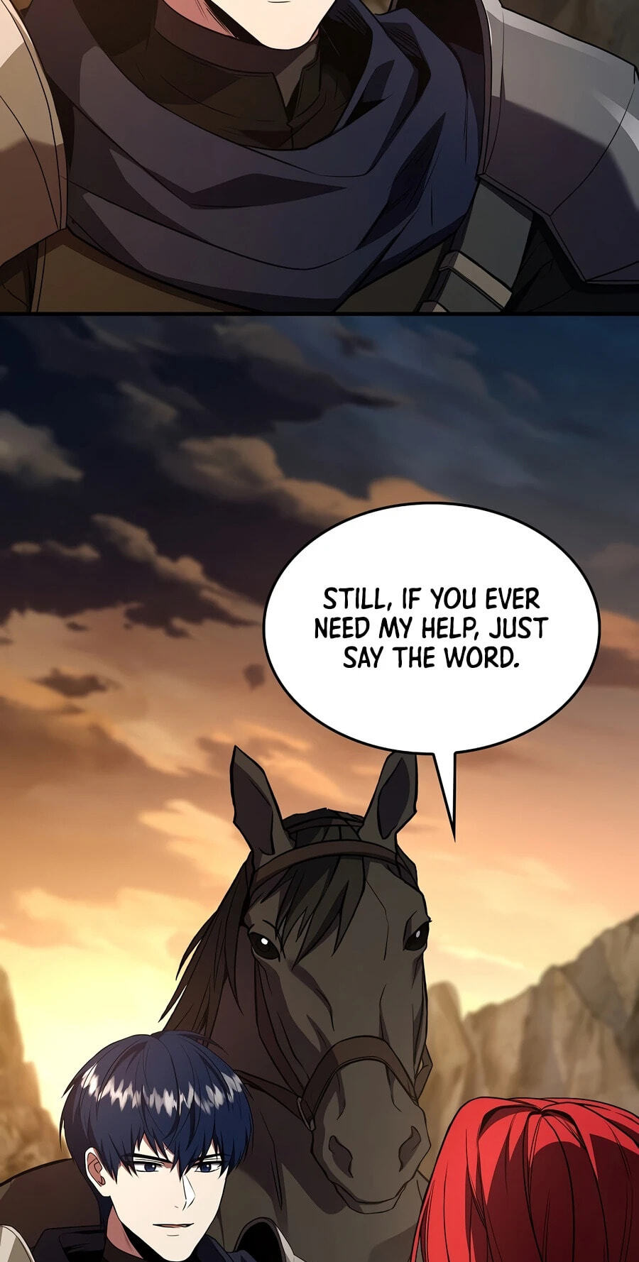 The Legendary Spearman Returns Chapter 204 page 5 - 