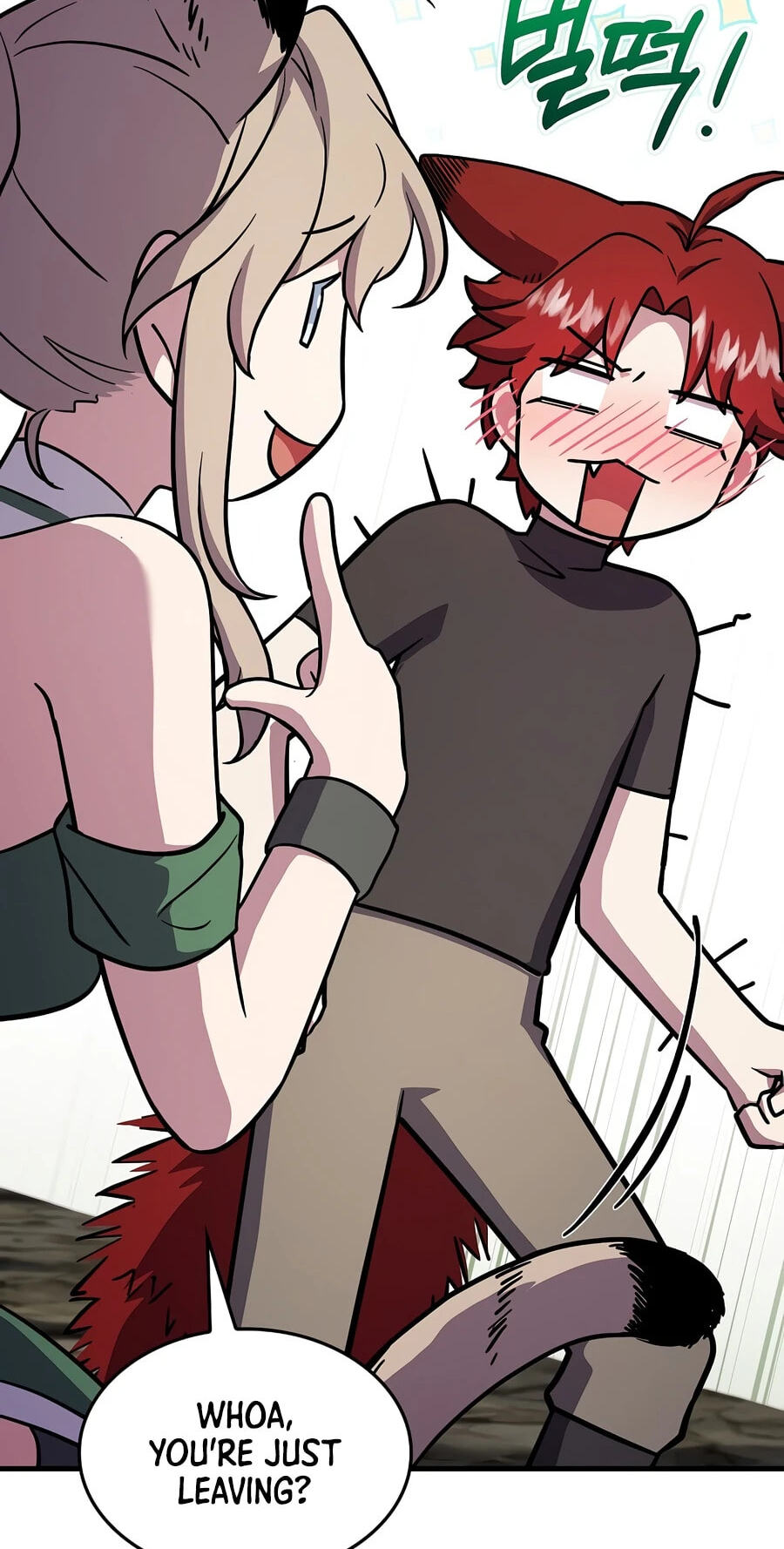 The Legendary Spearman Returns Chapter 204 page 44 - 