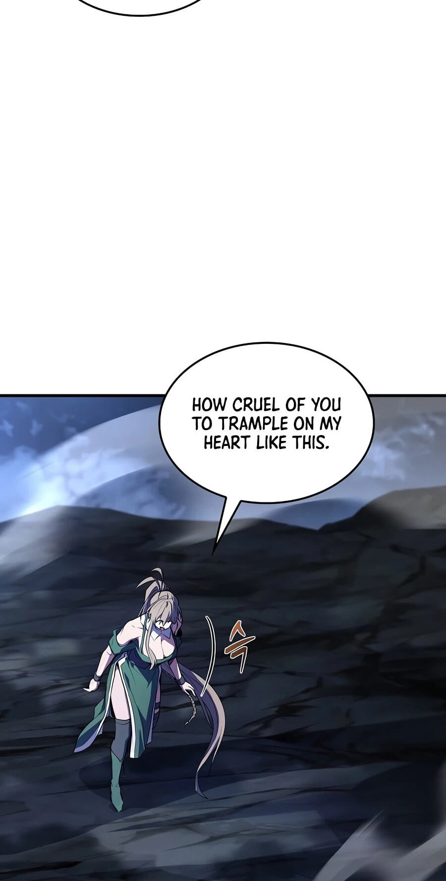 The Legendary Spearman Returns Chapter 204 page 45 - 