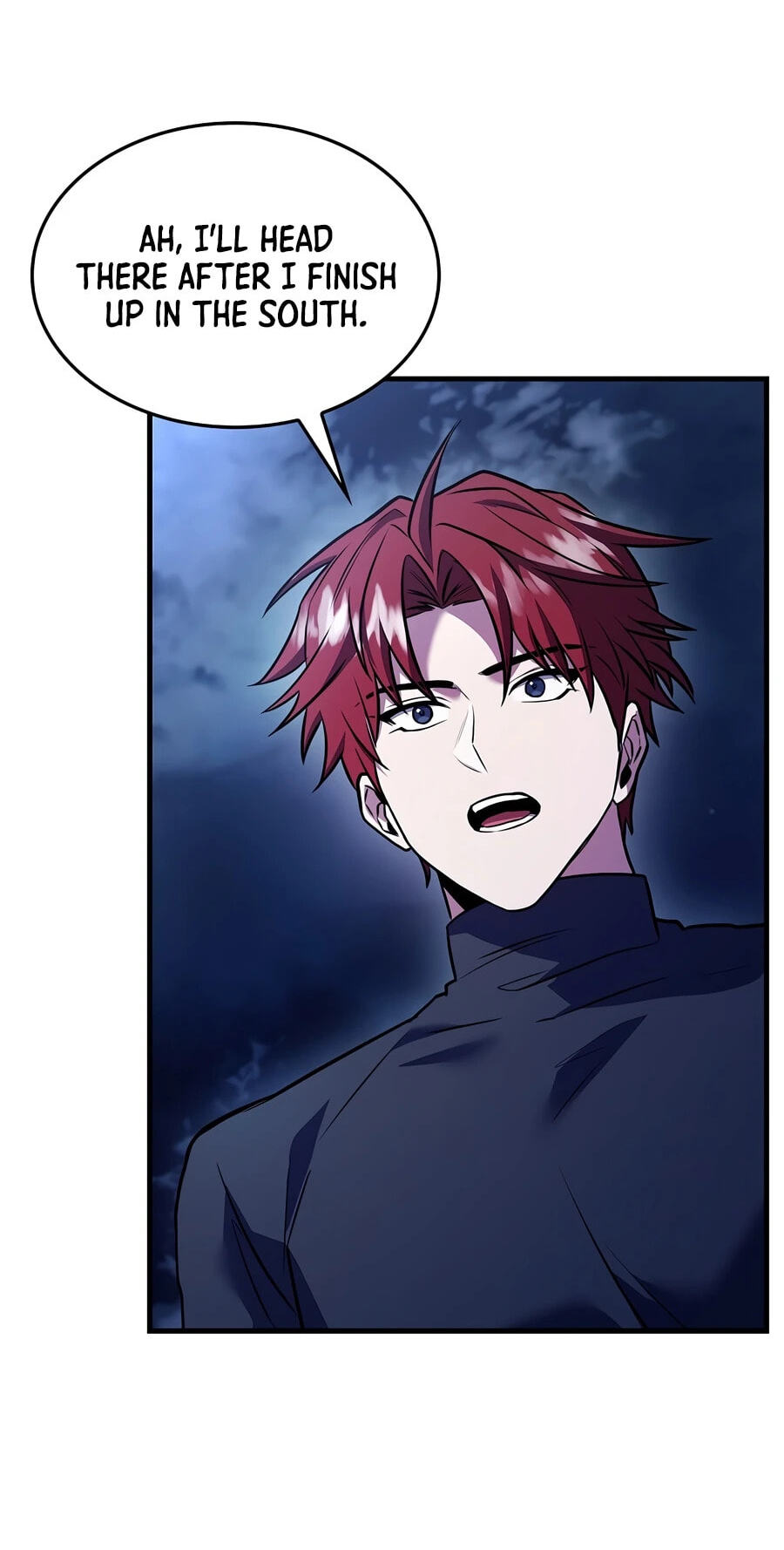 The Legendary Spearman Returns Chapter 204 page 55 - 
