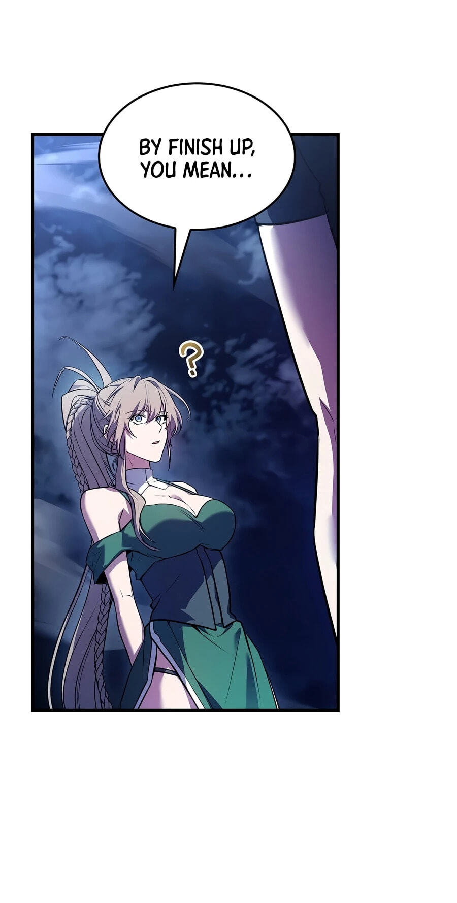 The Legendary Spearman Returns Chapter 204 page 56 - 