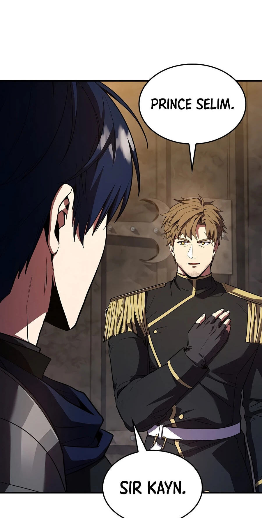 The Legendary Spearman Returns Chapter 204 page 7 - 