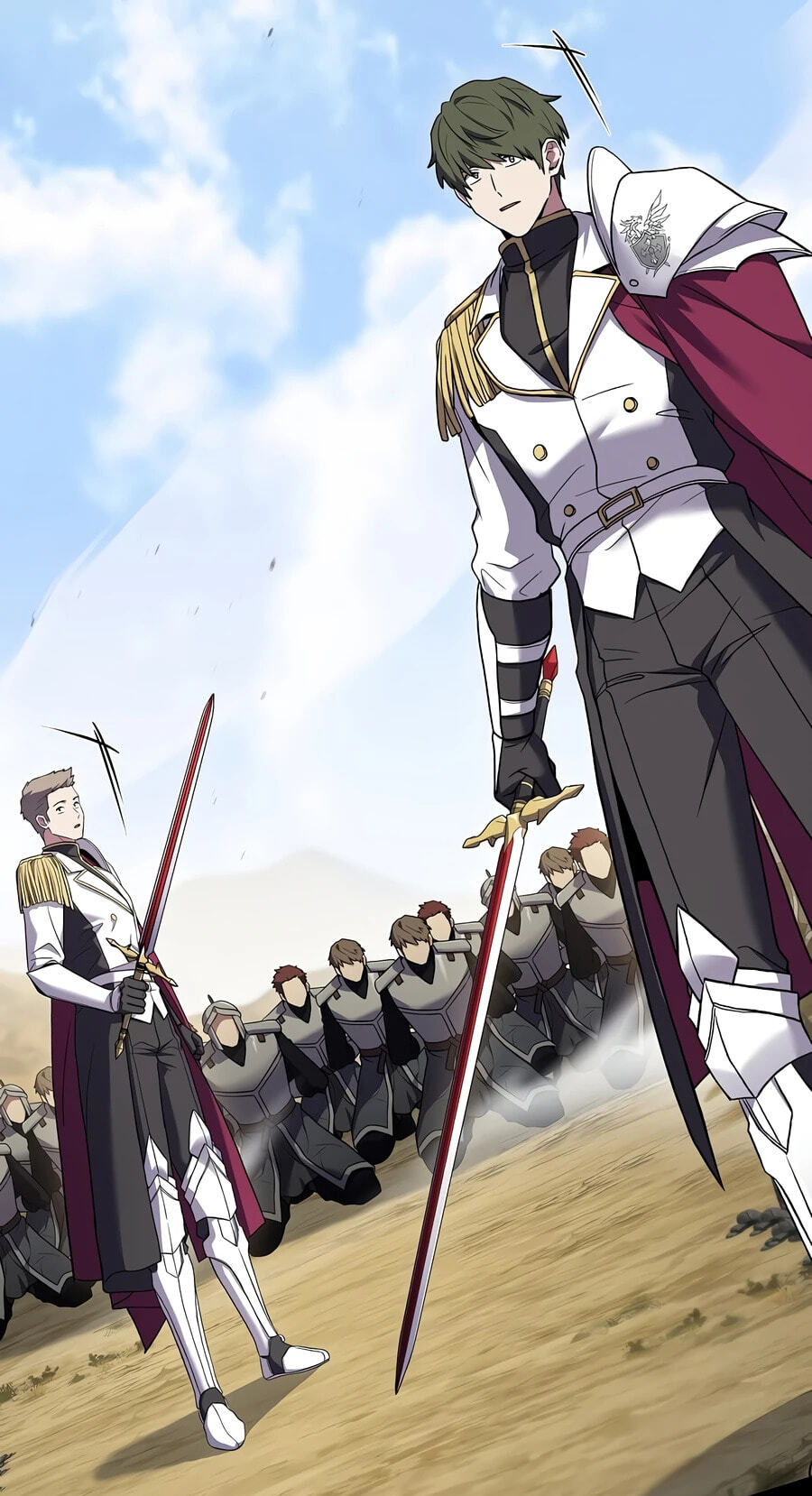 The Legendary Spearman Returns Chapter 204 page 63 - 