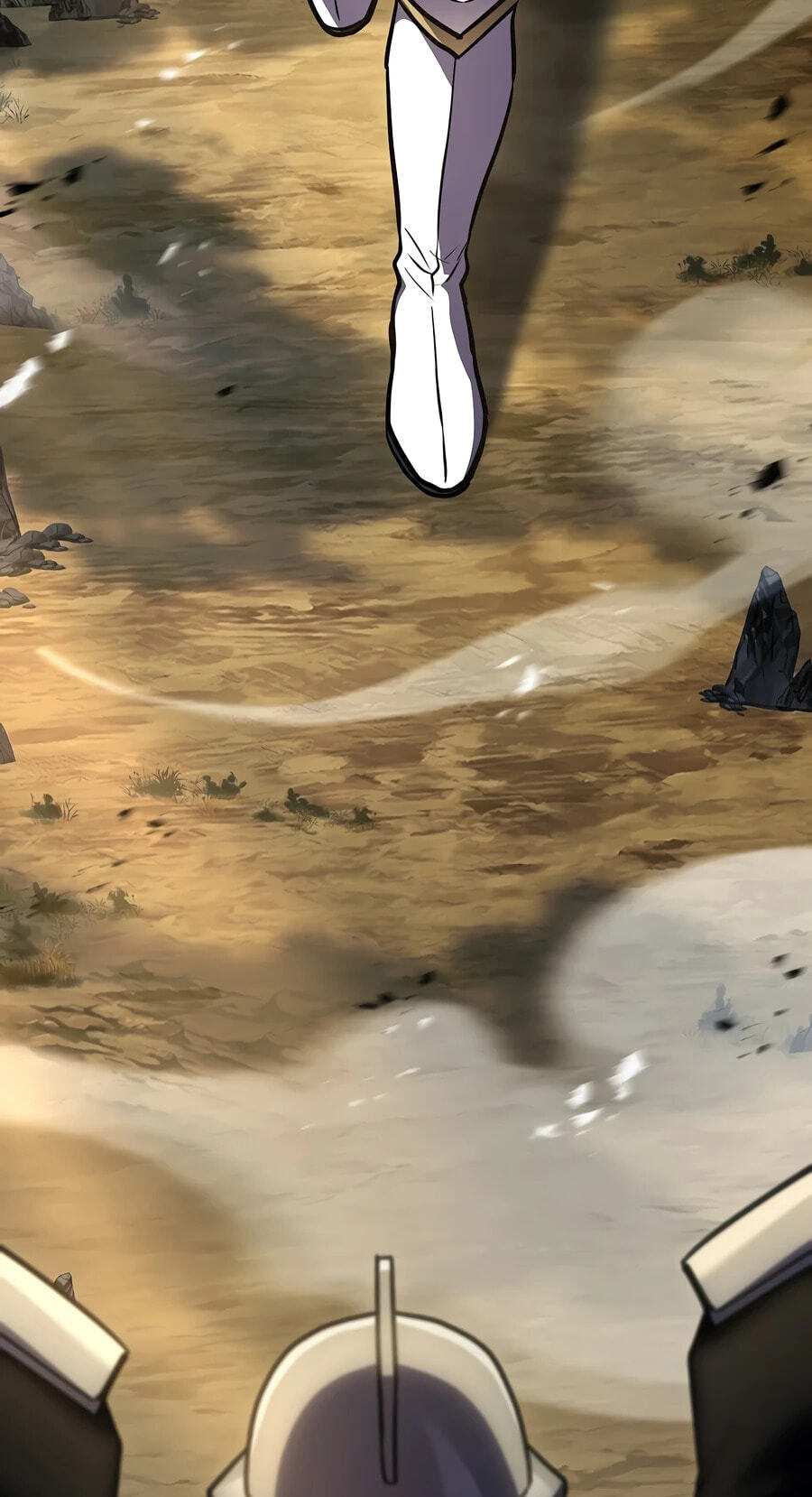 The Legendary Spearman Returns Chapter 204 page 67 - 
