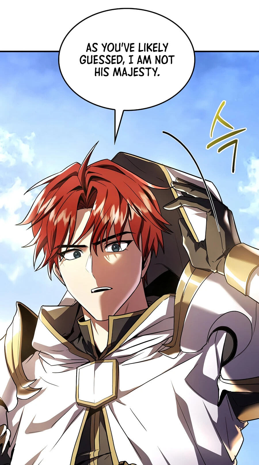 The Legendary Spearman Returns Chapter 204 page 71 - 