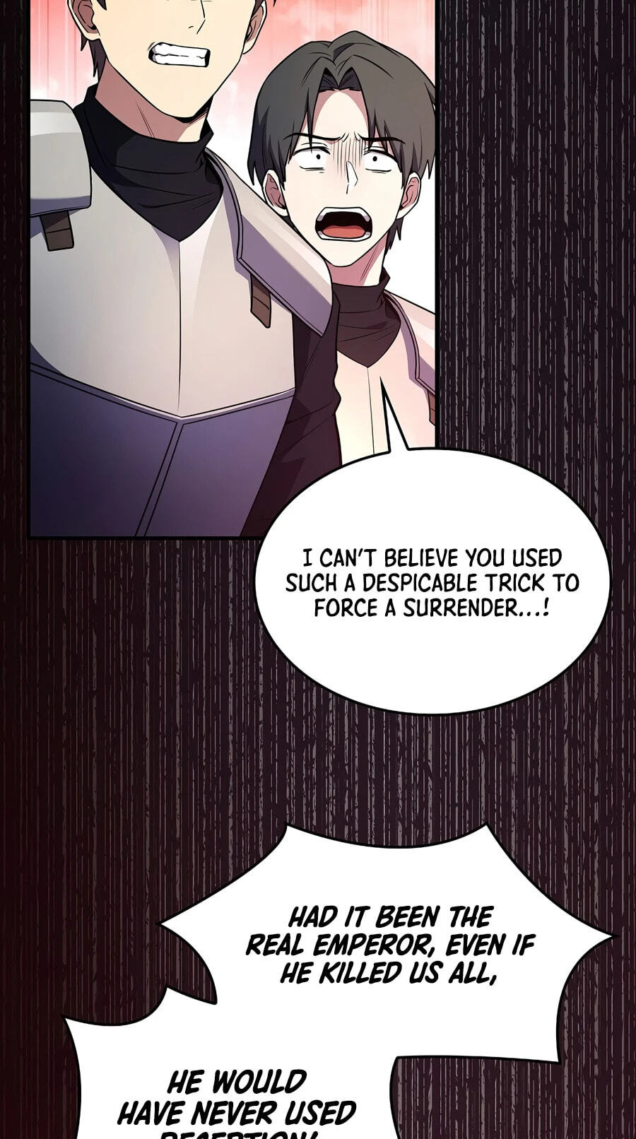 The Legendary Spearman Returns Chapter 204 page 73 - 