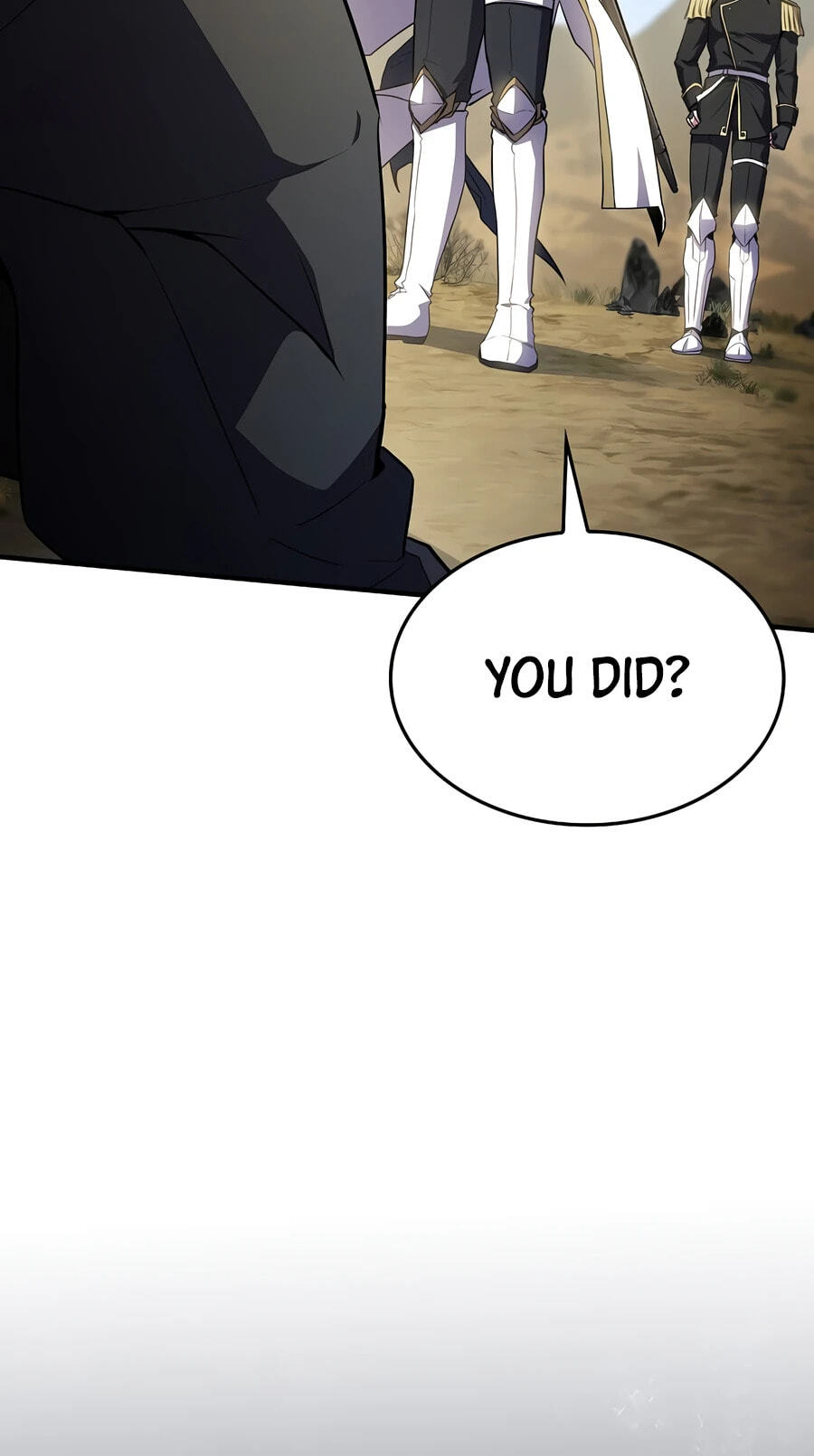 The Legendary Spearman Returns Chapter 204 page 79 - 