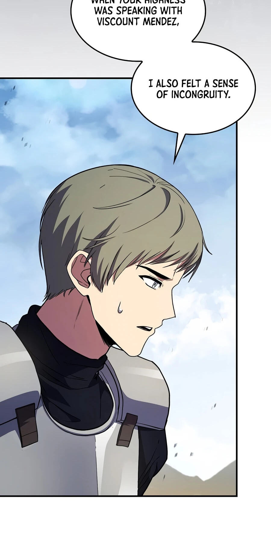 The Legendary Spearman Returns Chapter 204 page 82 - 