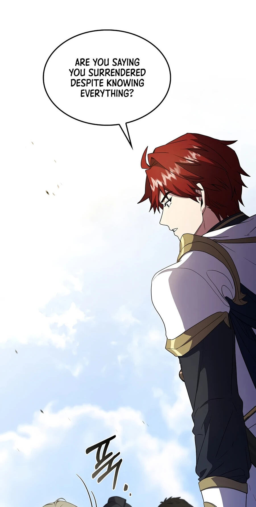 The Legendary Spearman Returns Chapter 204 page 83 - 
