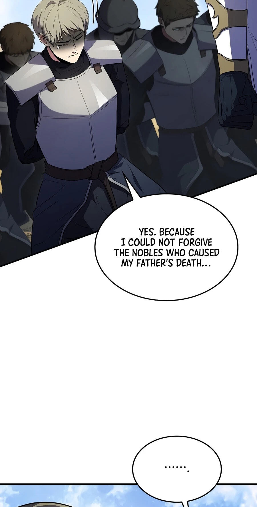 The Legendary Spearman Returns Chapter 204 page 84 - 