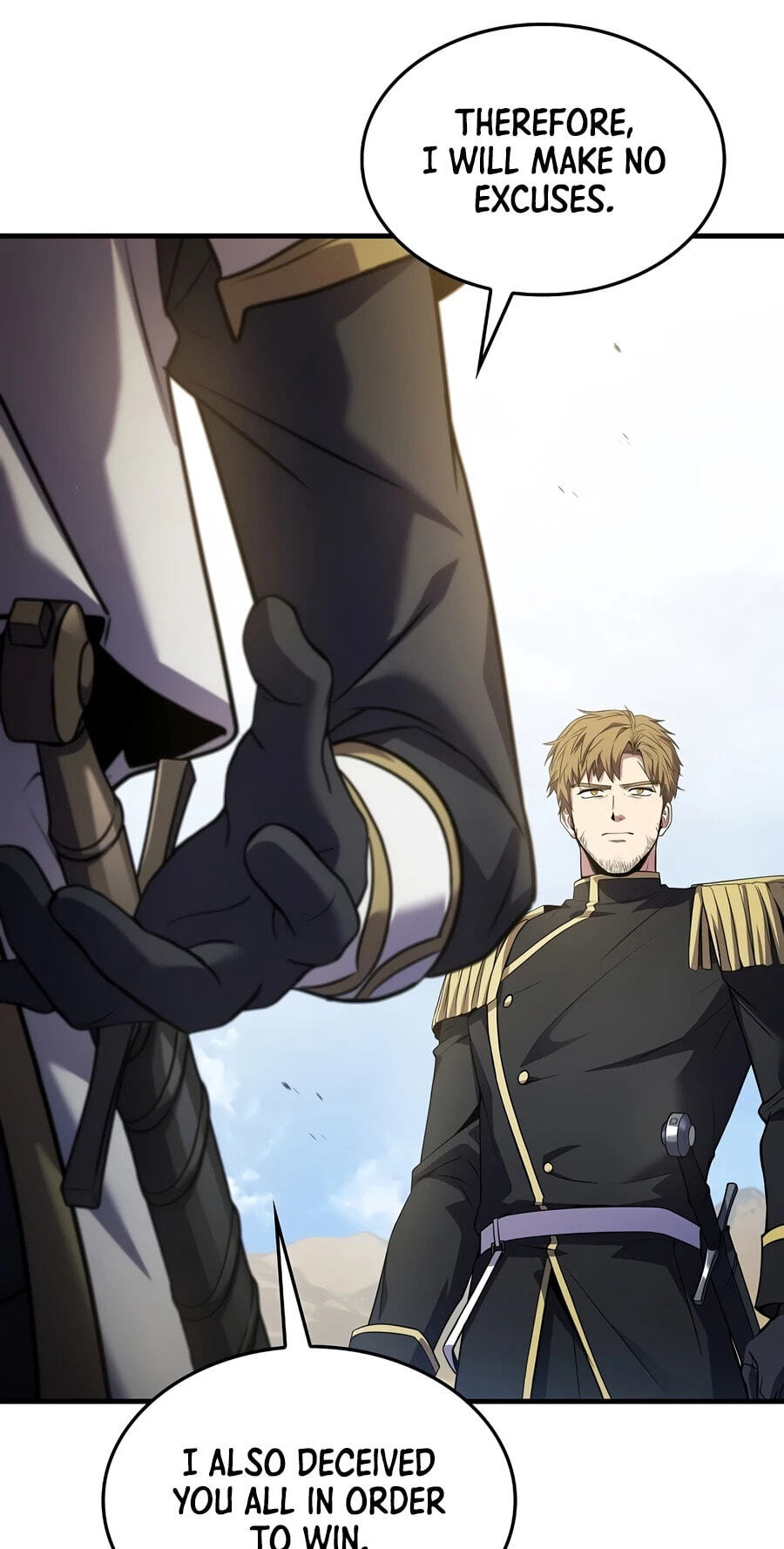 The Legendary Spearman Returns Chapter 204 page 90 - 