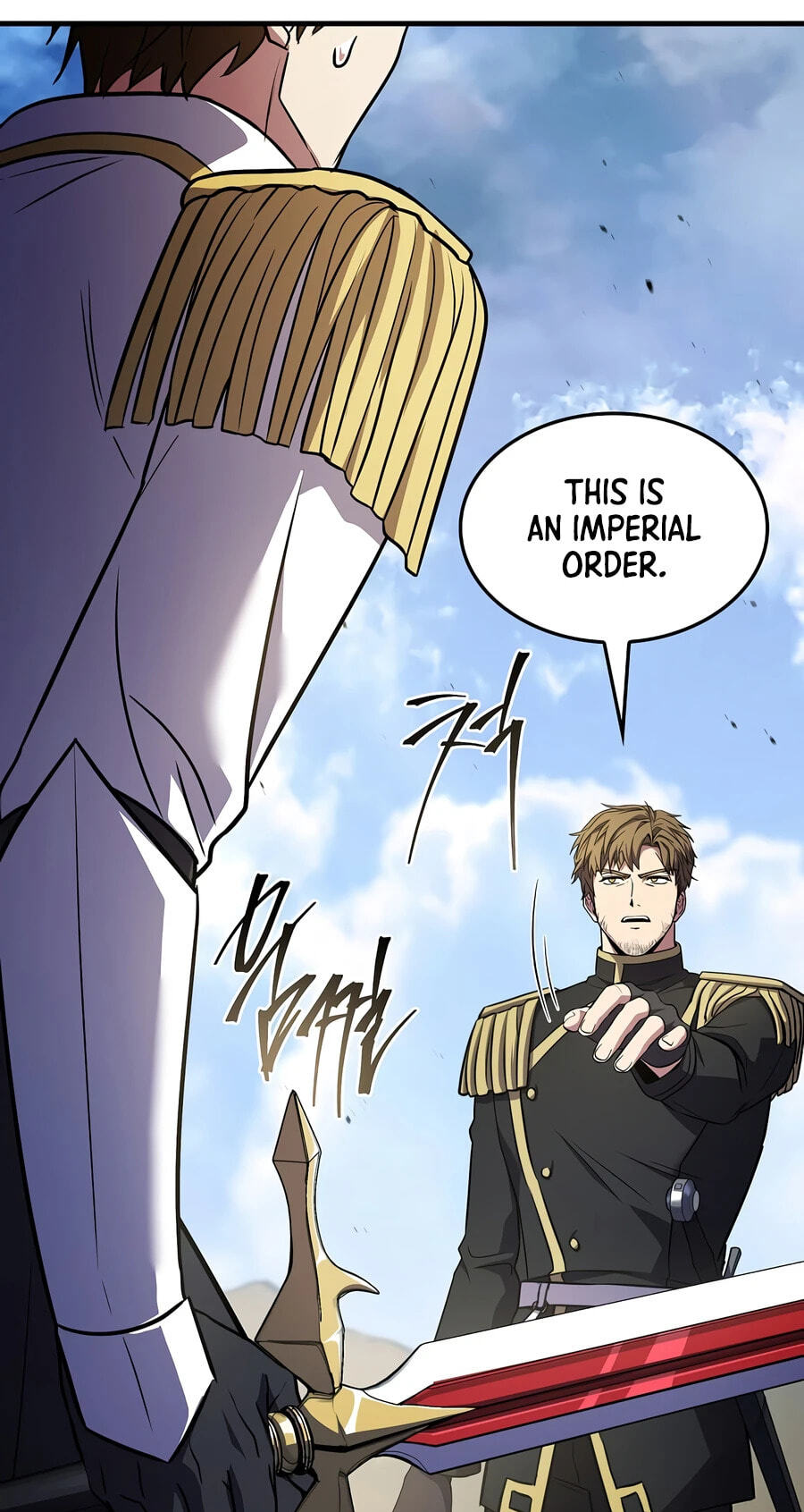 The Legendary Spearman Returns Chapter 204 page 100 - 