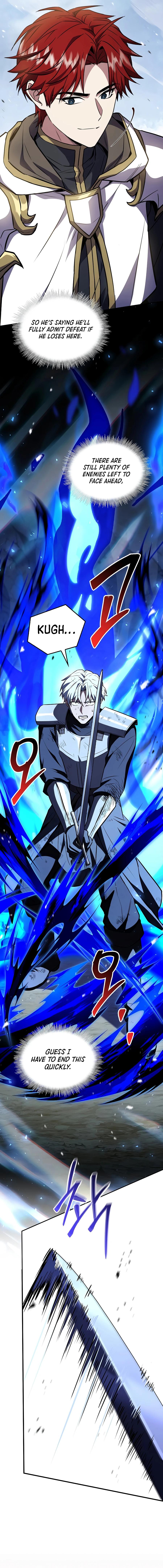 The Legendary Spearman Returns Chapter 205 page 11 - 