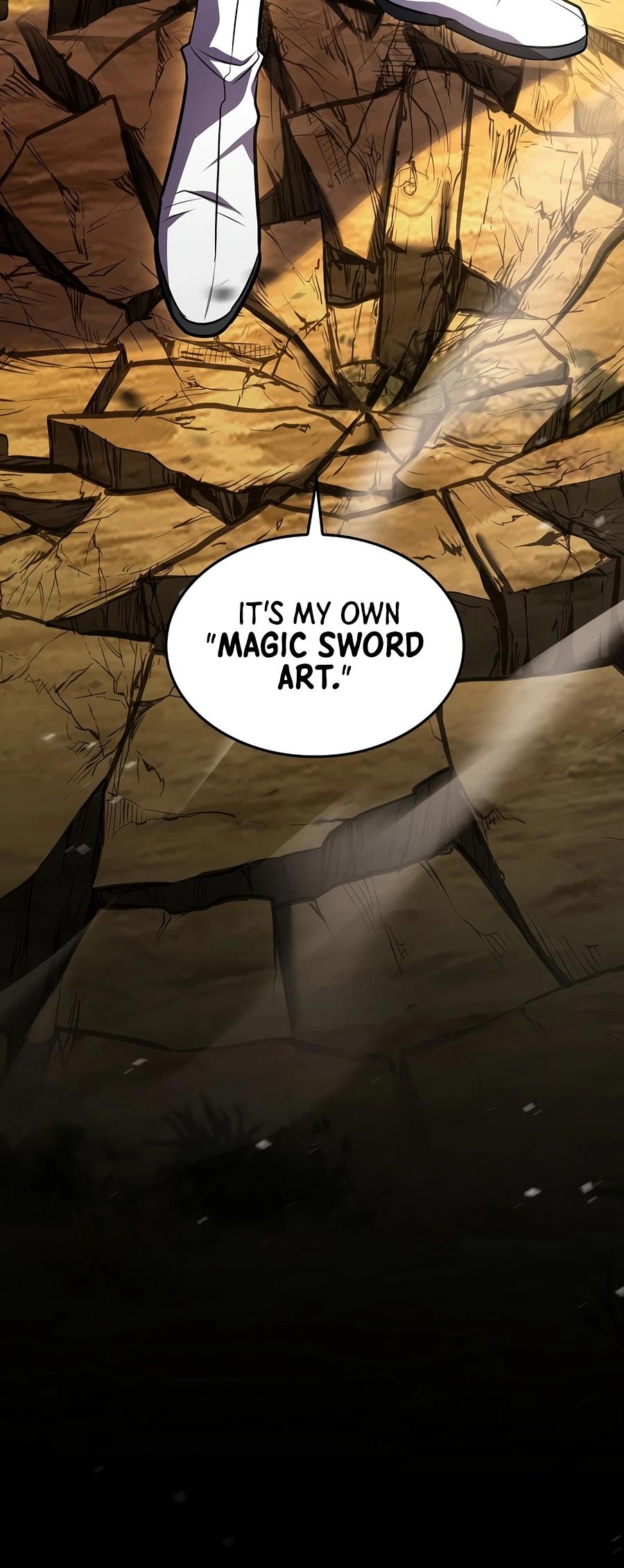 The Legendary Spearman Returns Chapter 205 page 20 - 
