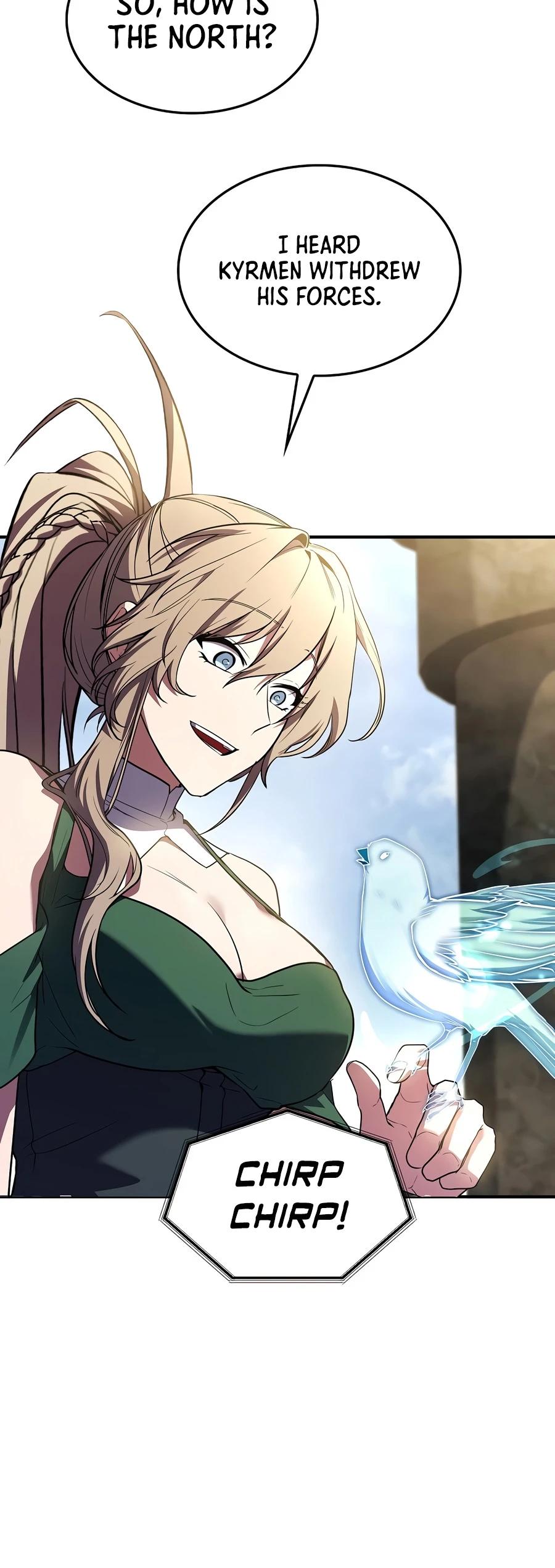 The Legendary Spearman Returns Chapter 206 page 15 - 