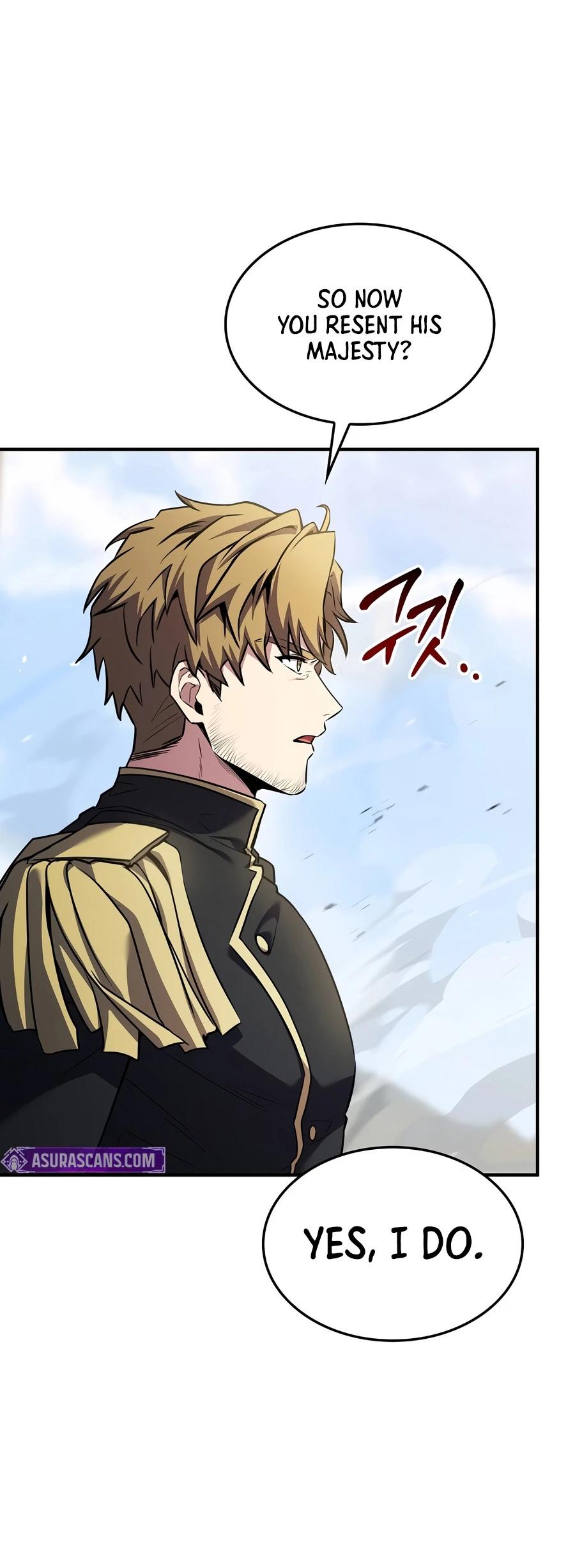 The Legendary Spearman Returns Chapter 206 page 6 - 