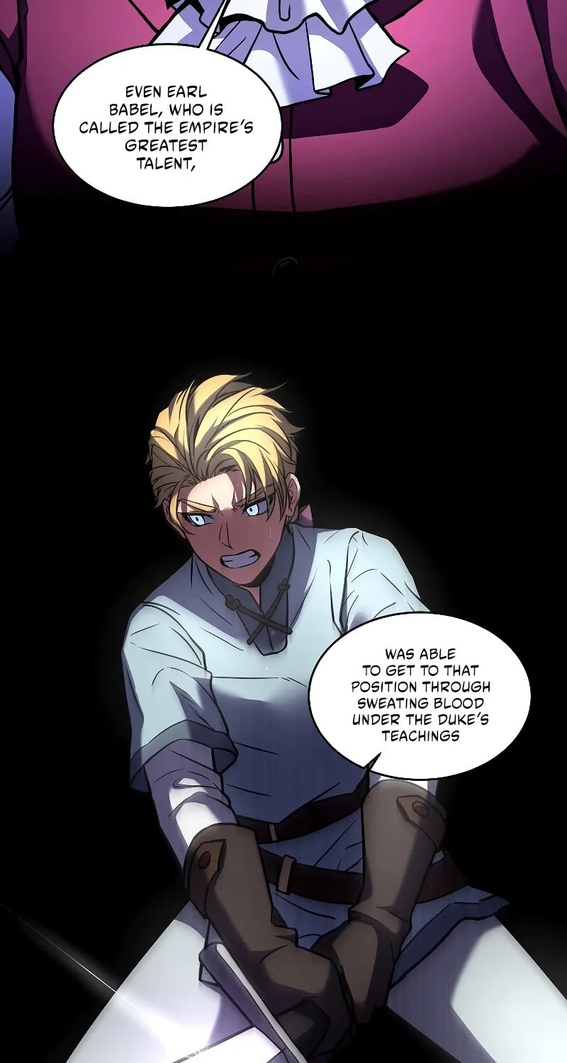The Legendary Spearman Returns Chapter 21 page 20 - 