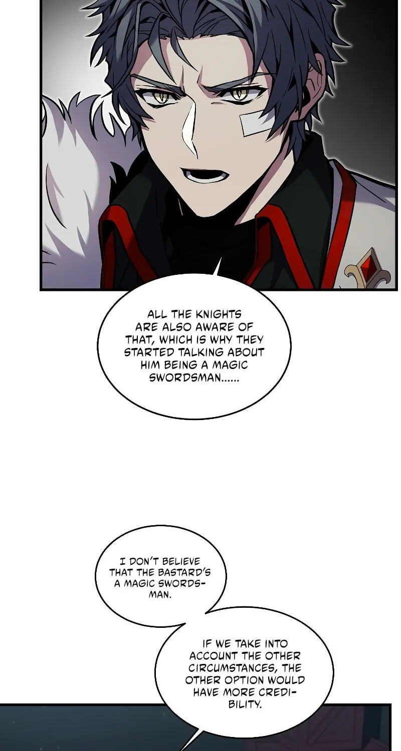 The Legendary Spearman Returns Chapter 21 page 24 - 