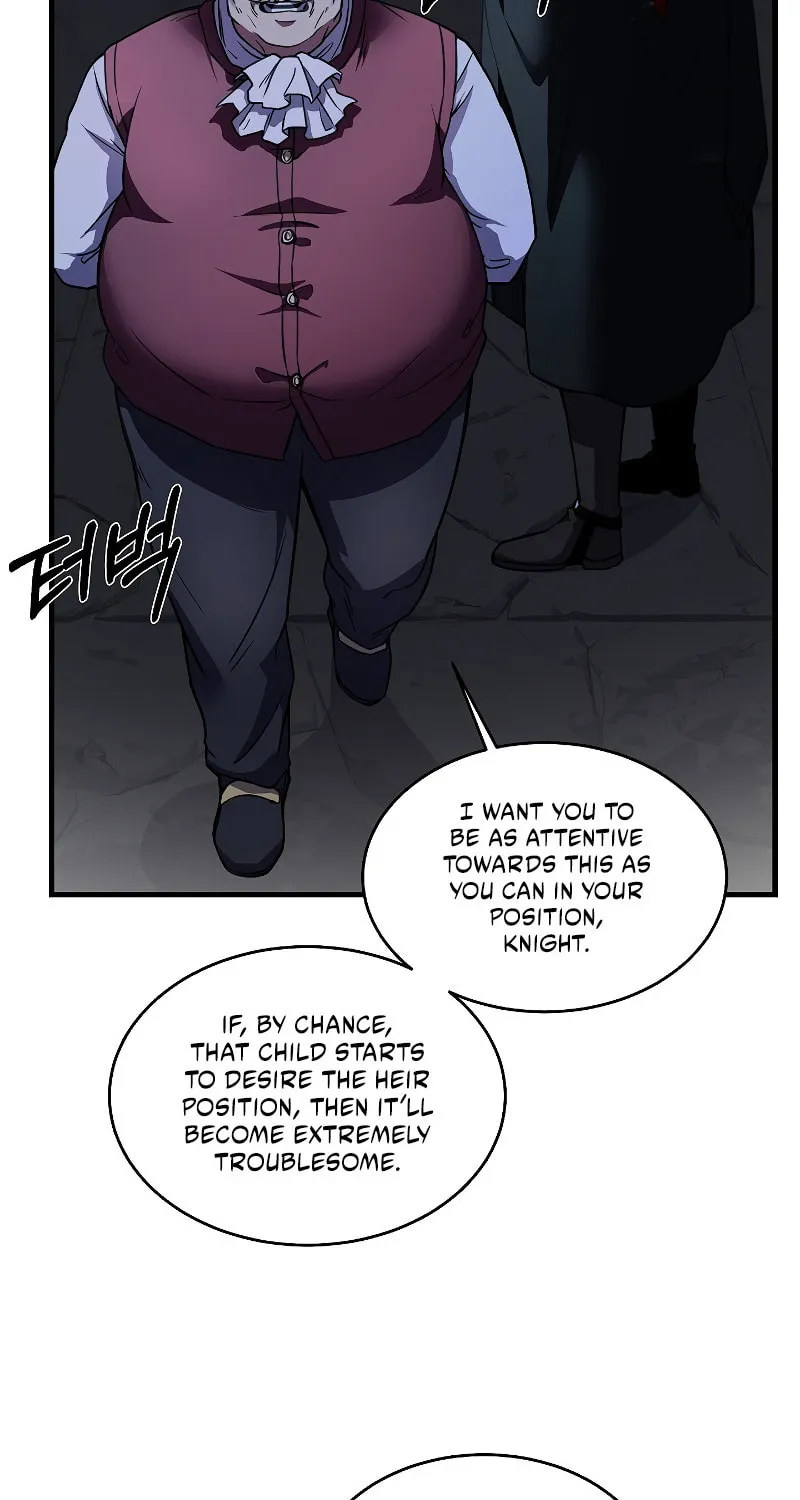 The Legendary Spearman Returns Chapter 21 page 35 - 