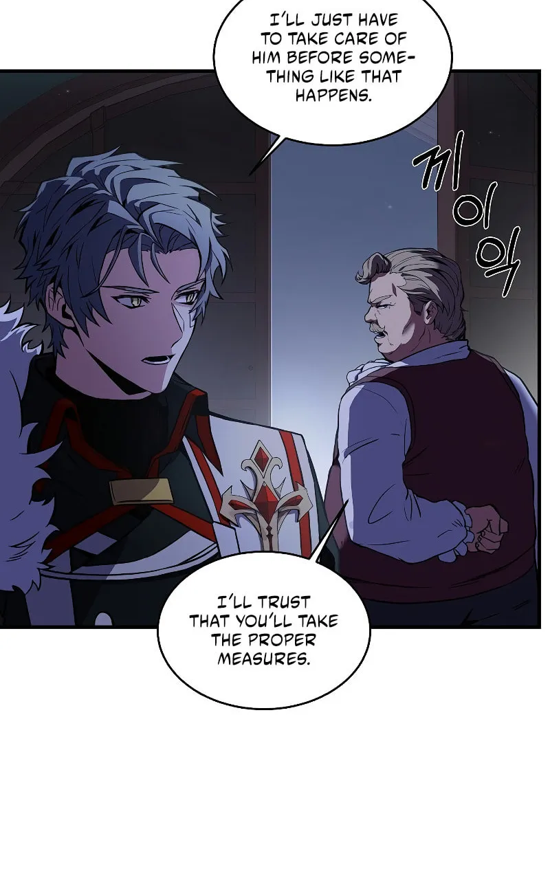 The Legendary Spearman Returns Chapter 21 page 36 - 