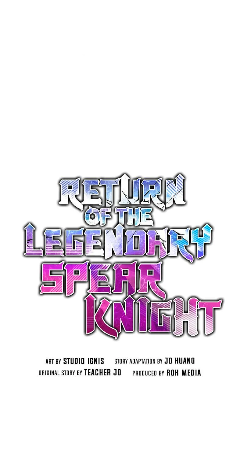 The Legendary Spearman Returns Chapter 22 page 5 - 