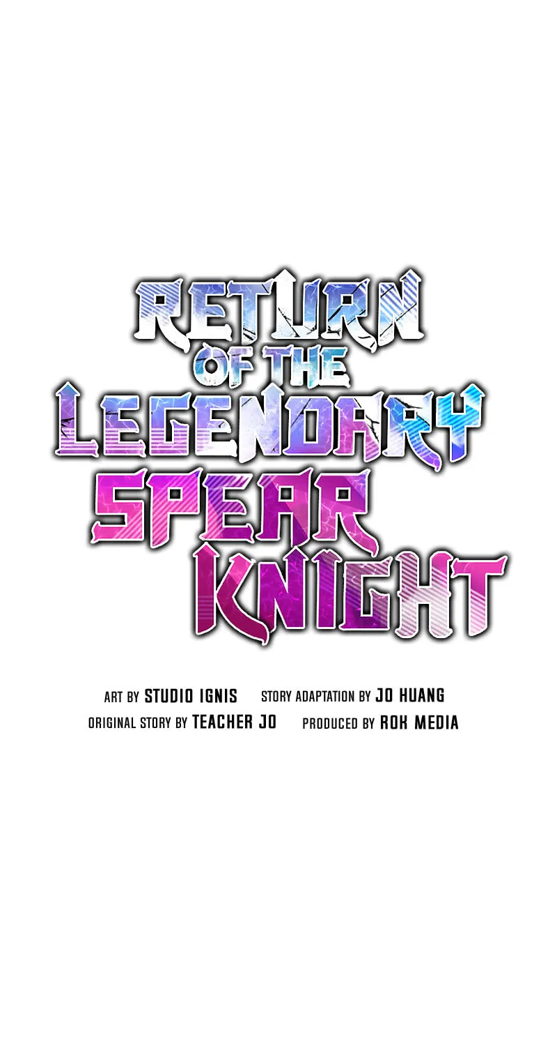 The Legendary Spearman Returns Chapter 23 page 37 - 
