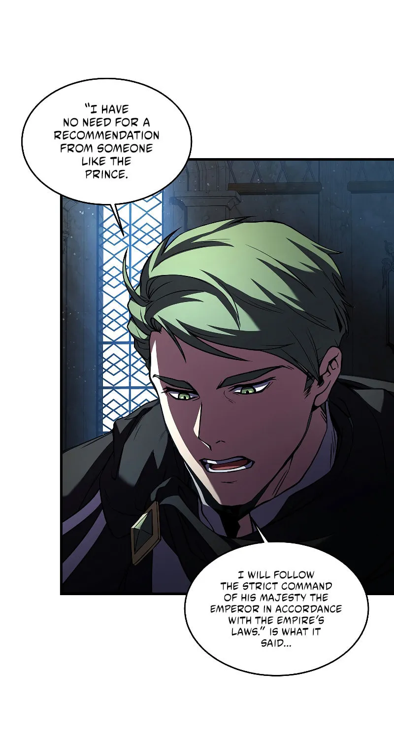 The Legendary Spearman Returns Chapter 24 page 33 - 