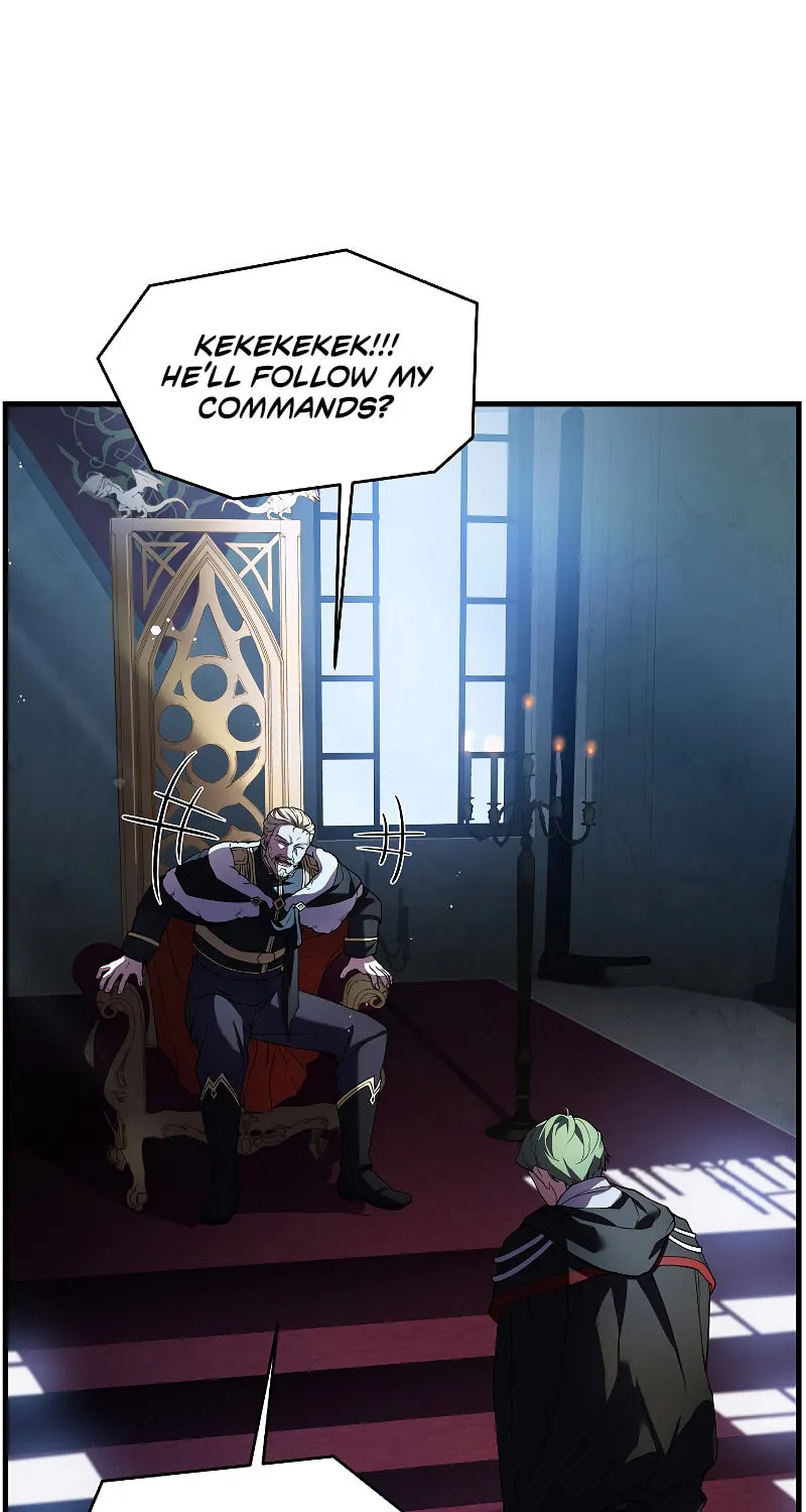 The Legendary Spearman Returns Chapter 24 page 34 - 