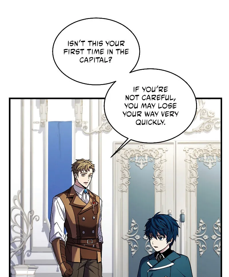 The Legendary Spearman Returns Chapter 24 page 50 - 